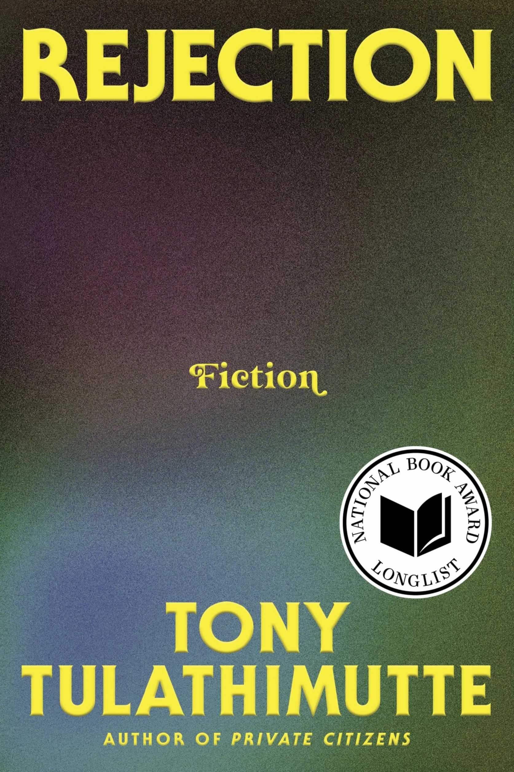 Rejection: Fiction