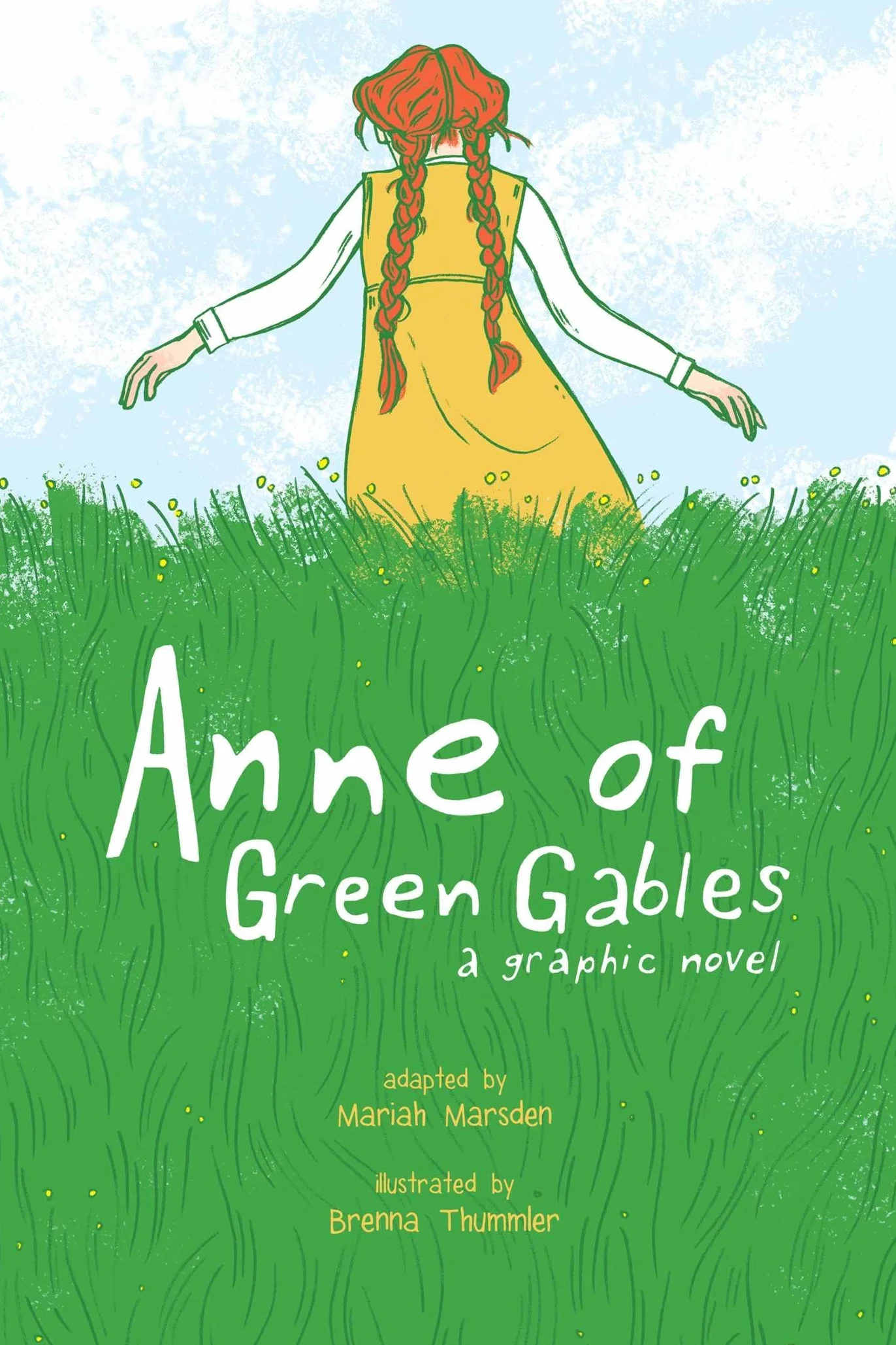 Anne of Green Gables: A Graphic Novel
