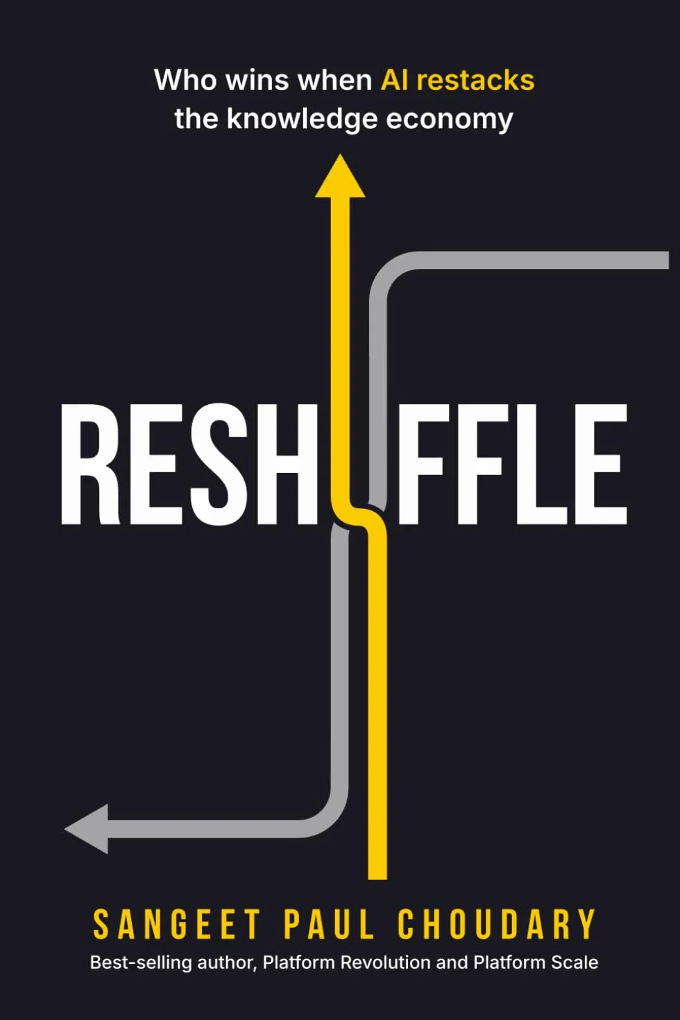 Reshuffle: Who wins when AI restacks the knowledge economy