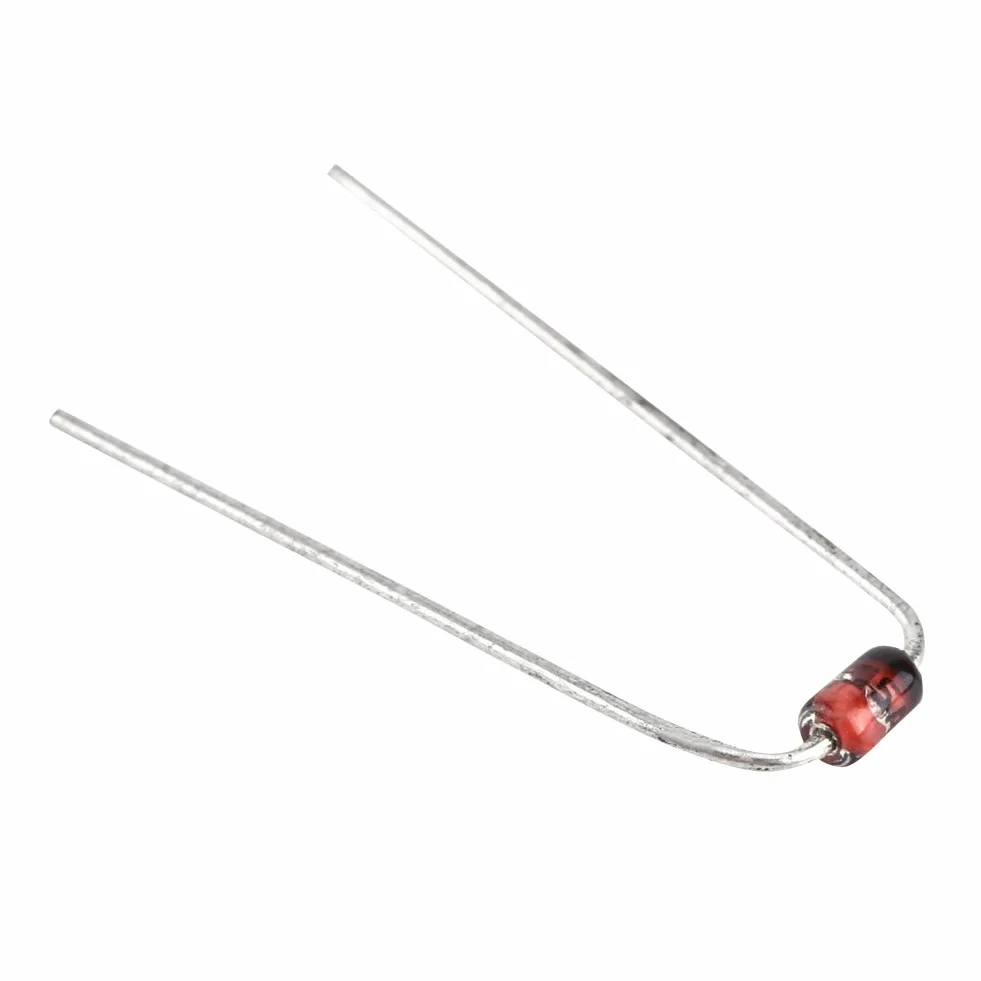 1W Zener Dioda Zestaw 200 szt. 10 wartości diod regulacji napięcia, 1N4728 1N4729 1N4730 1N4731 1N4732 1N4733 1N4734 1N4735 1N4736 1N4736 1N4736 737, 3,3 V - 7,5 V