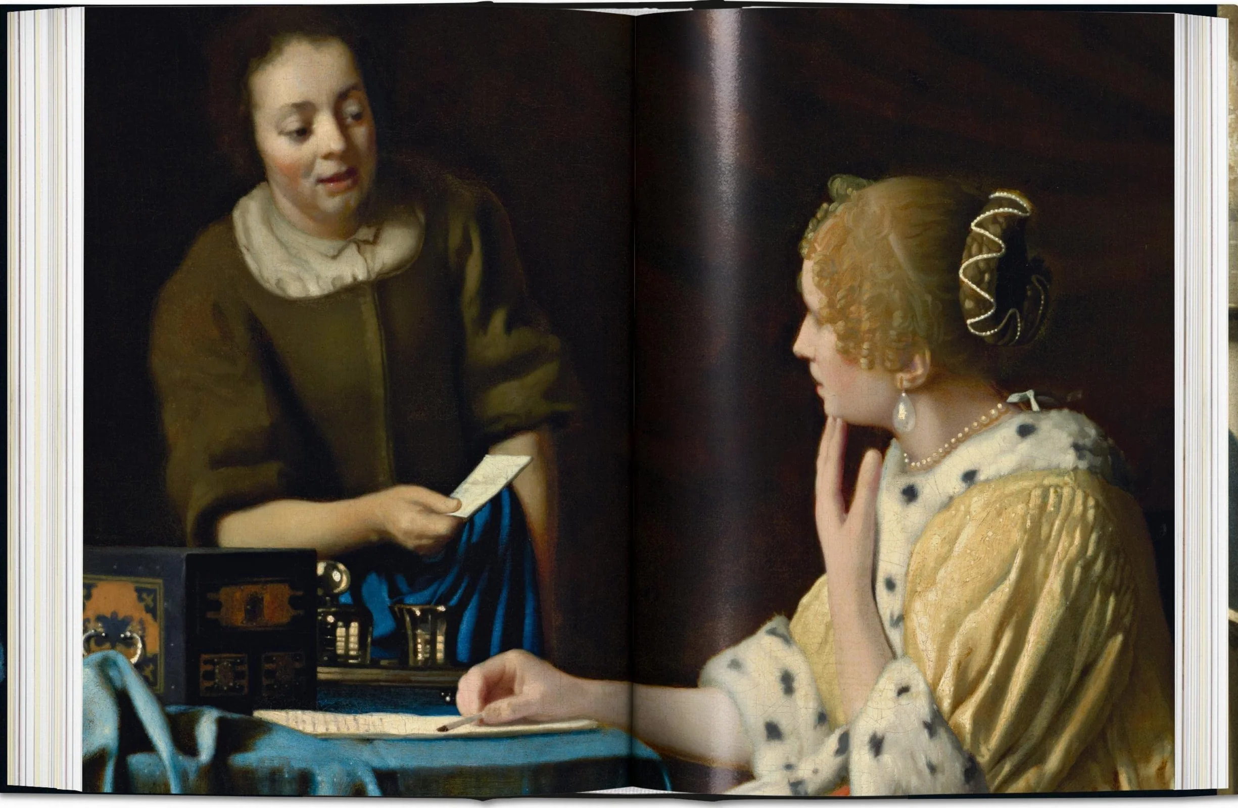 Vermeer. The Complete Works. 40th Ed.