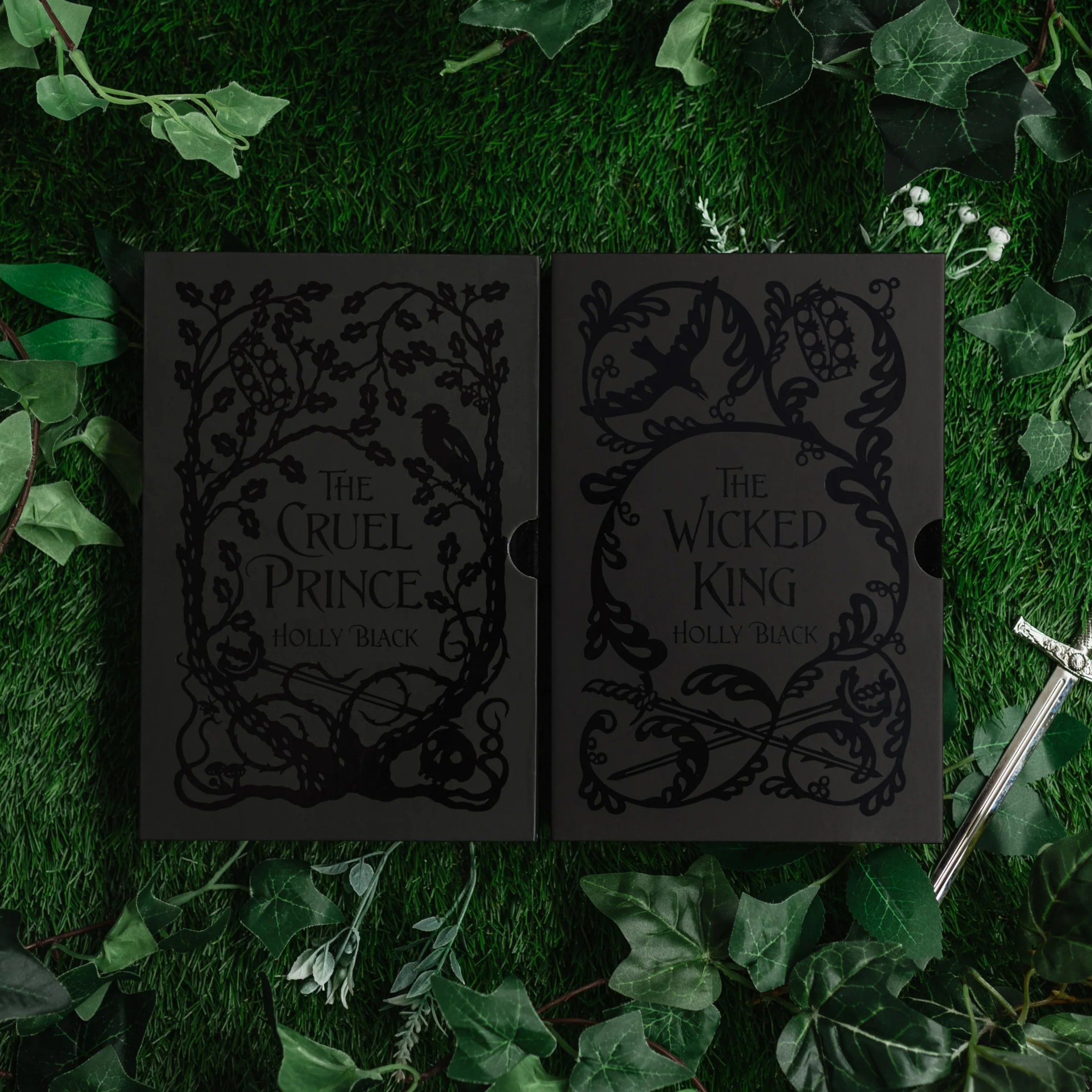 The Wicked King: Collector's Edition