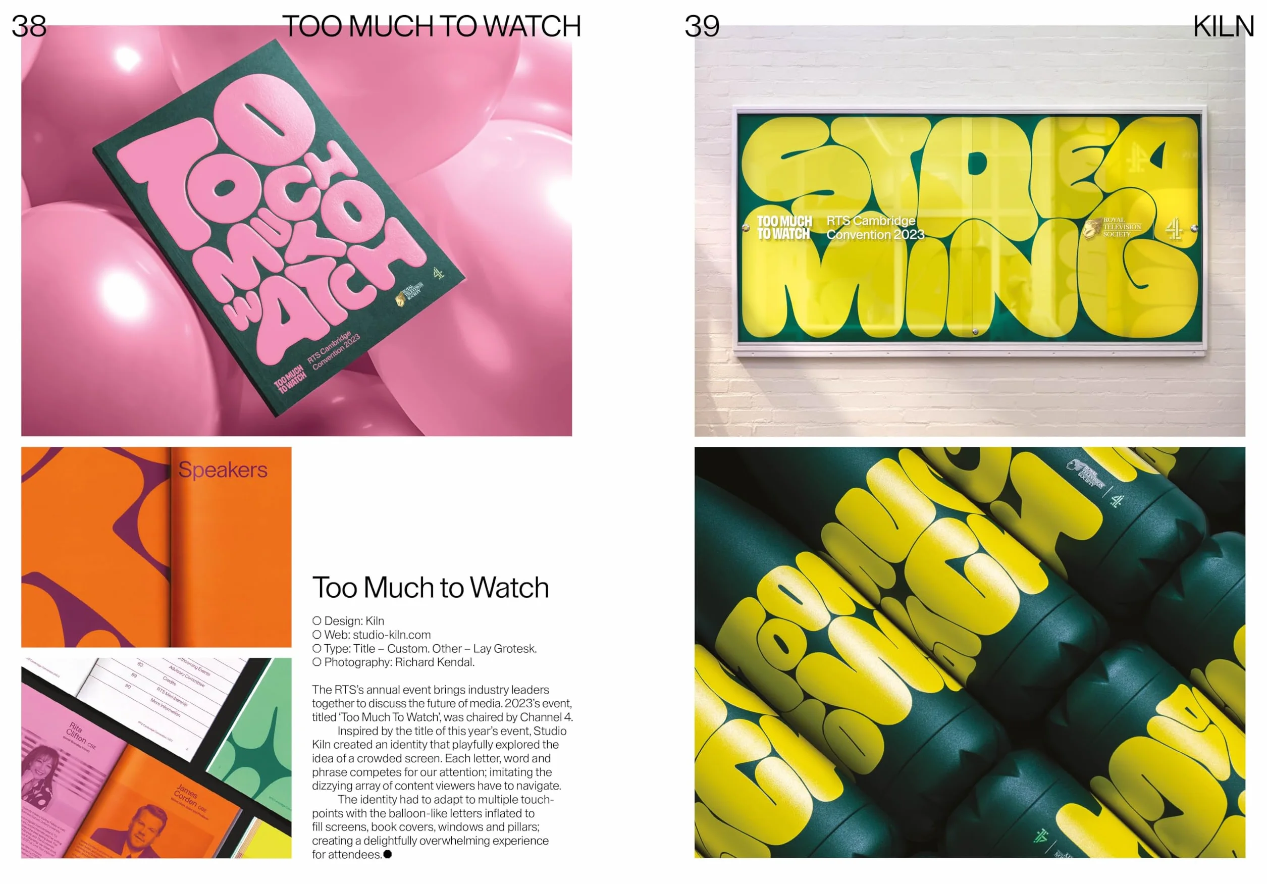 Expressive Type : Expressive Type in Graphic Design Today /anglais