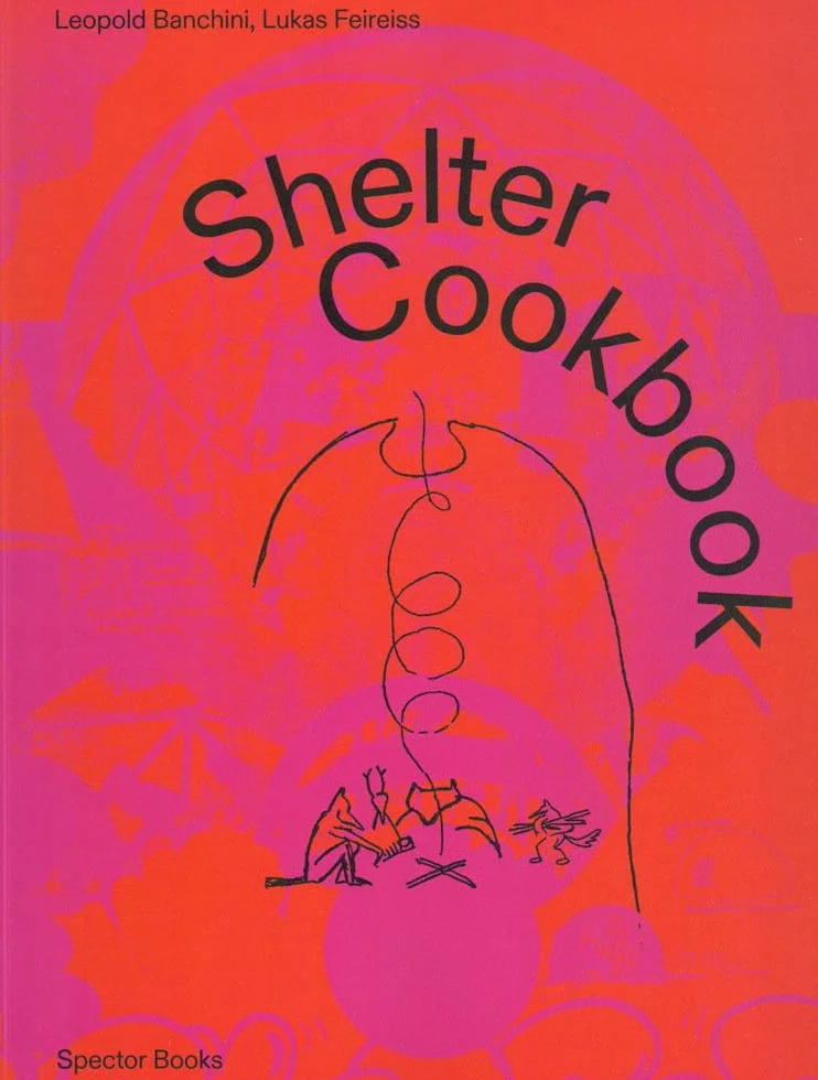 Shelter Cookbook anglais