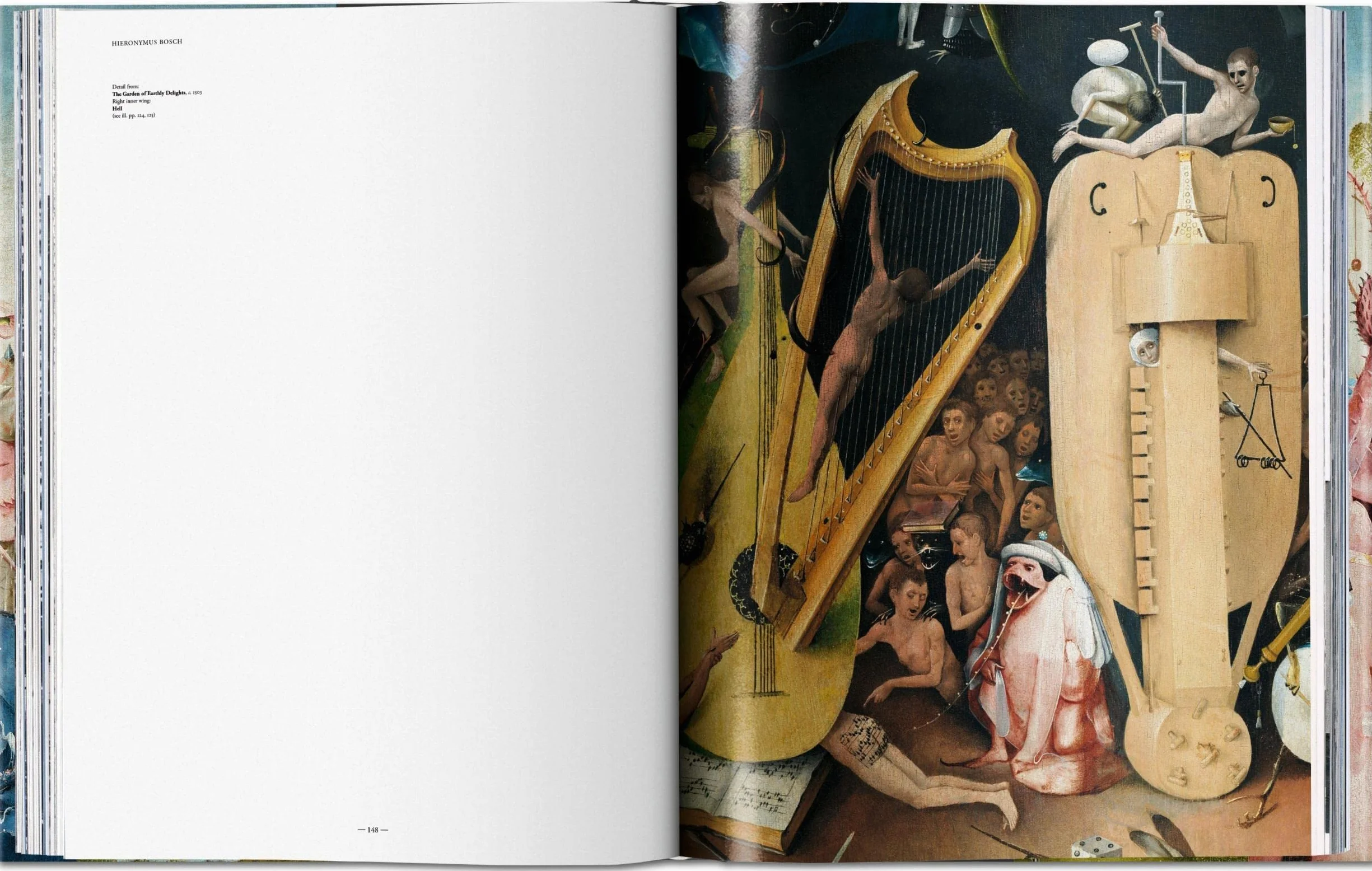 Hieronymus Bosch The Complete Work