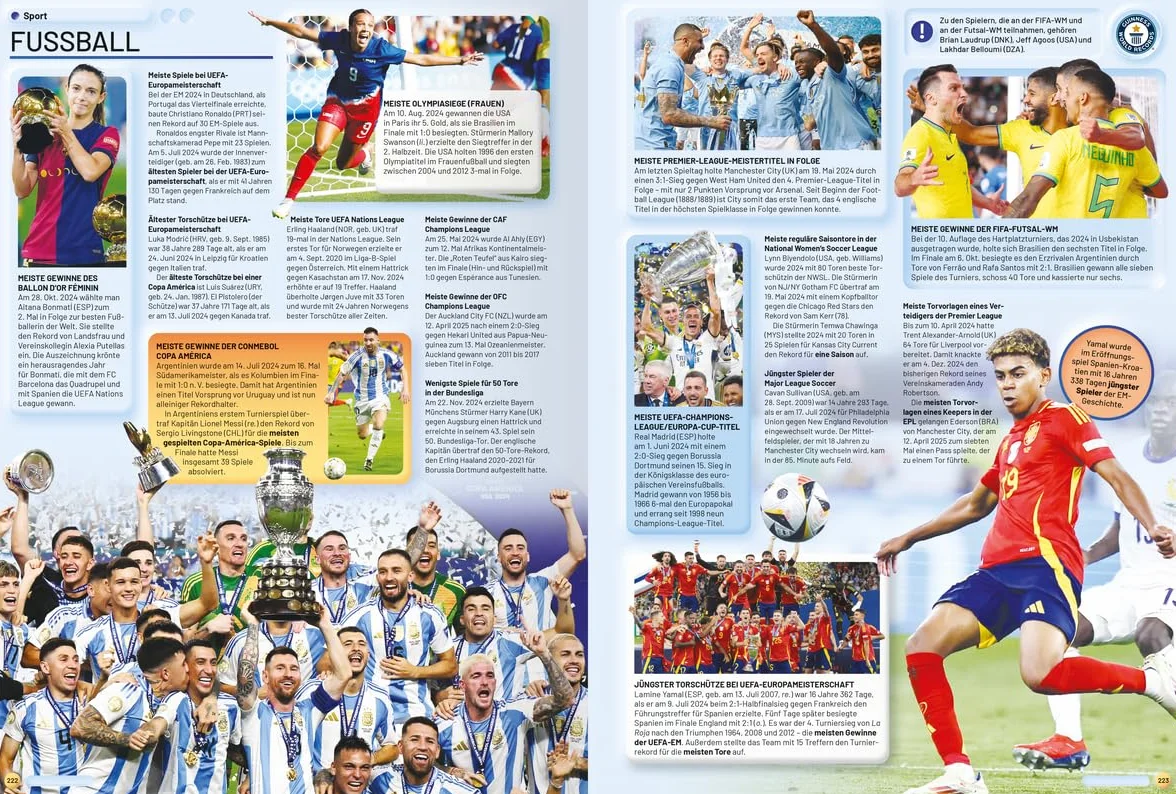 Guinness World Records - 2026: Deutschsprachige Ausgabe