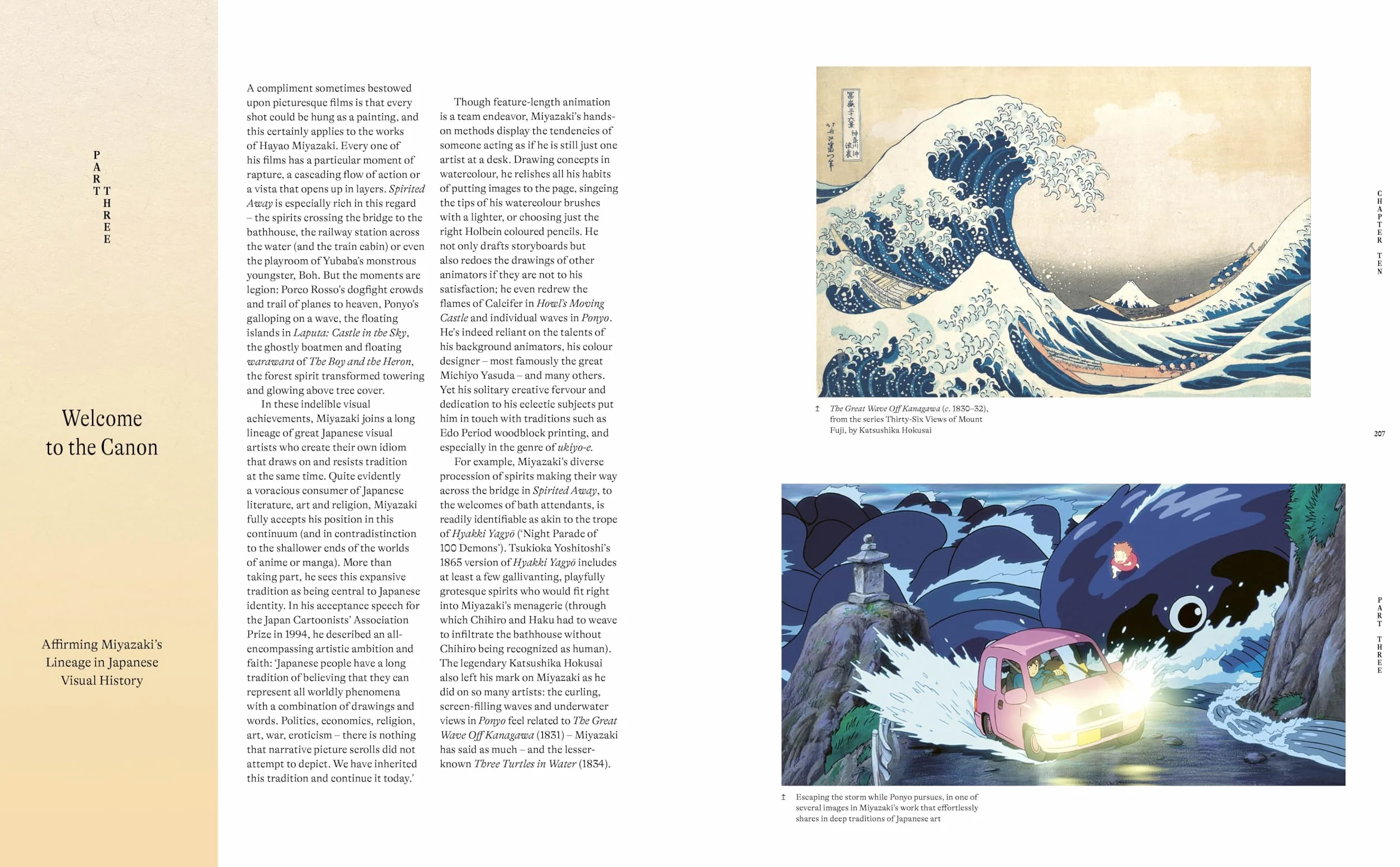 The Worlds of Hayao Miyazaki: The Influences and Inspiration Behind the Iconic Films