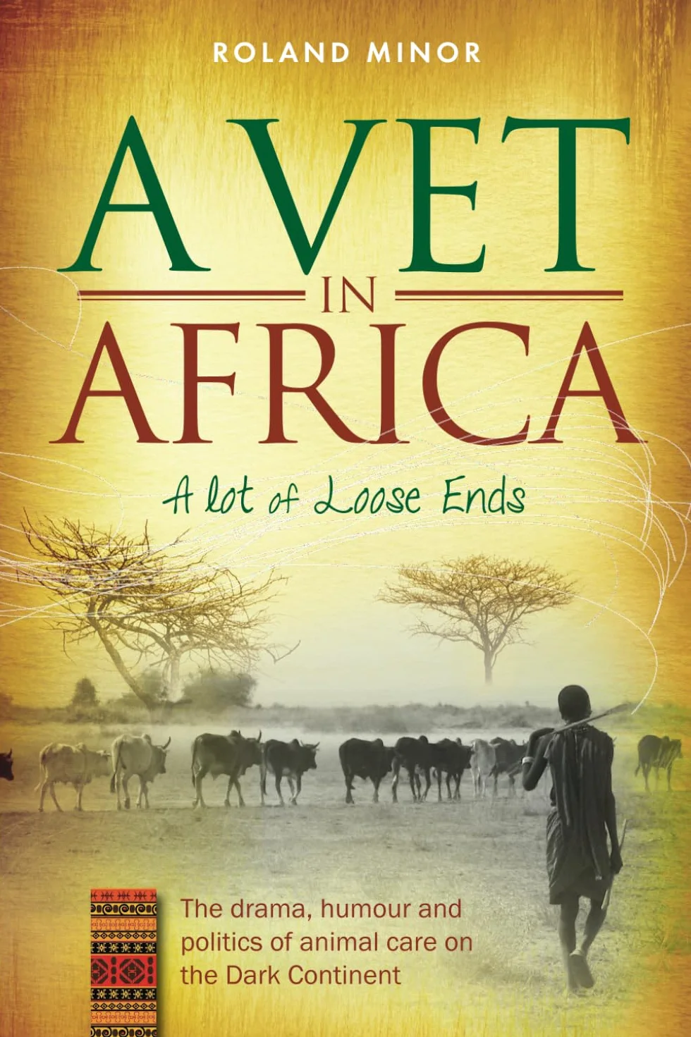 A Vet in Africa