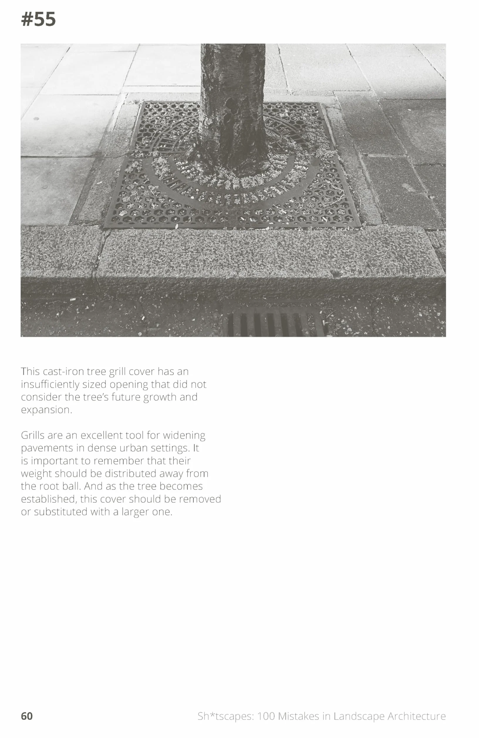 Sh*tscapes: 100 Mistakes in Landscape Architecture