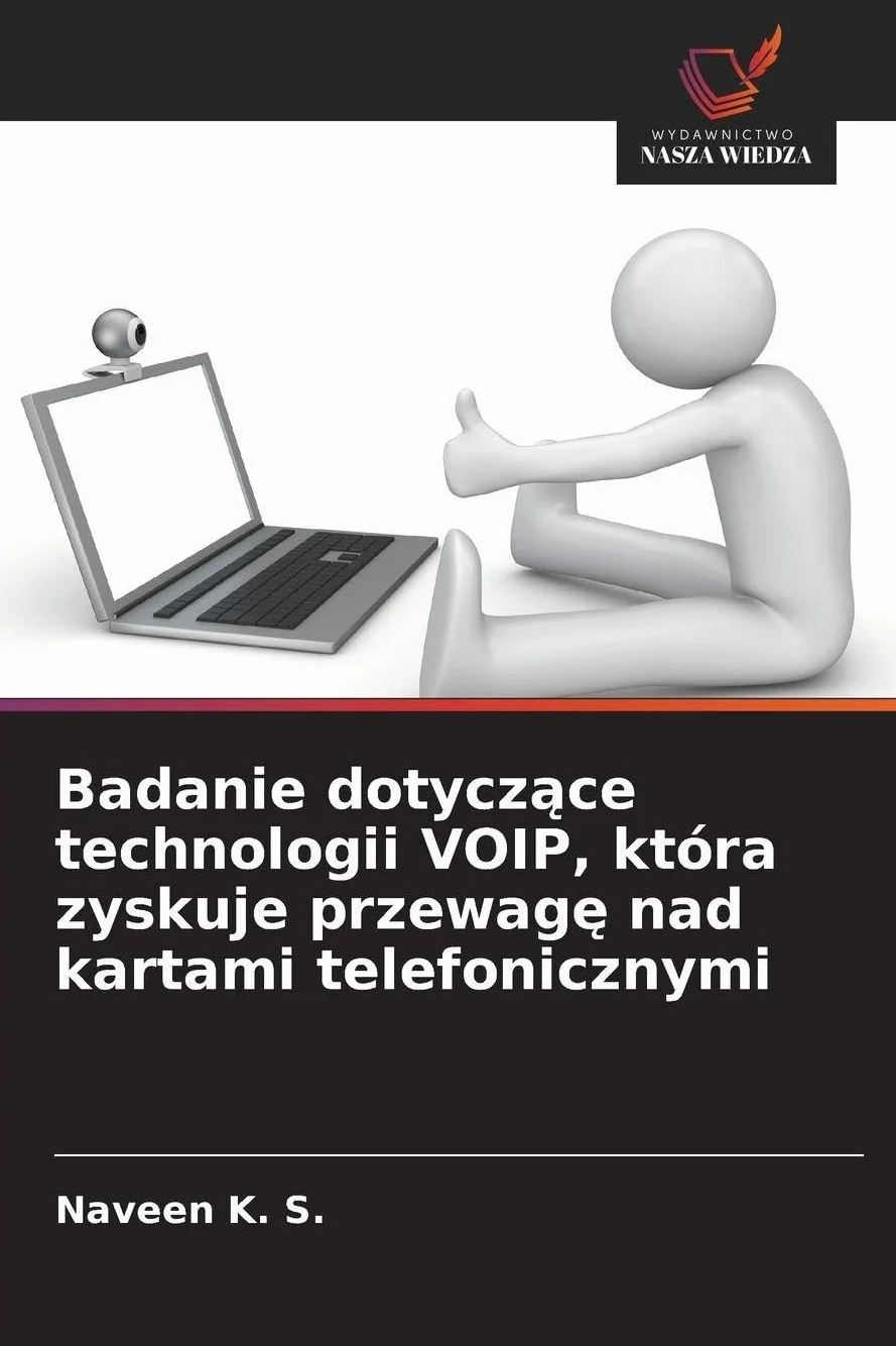 Badanie dotycz¿ce technologii VOIP, która zyskuje przewag¿ nad kartami telefonicznymi