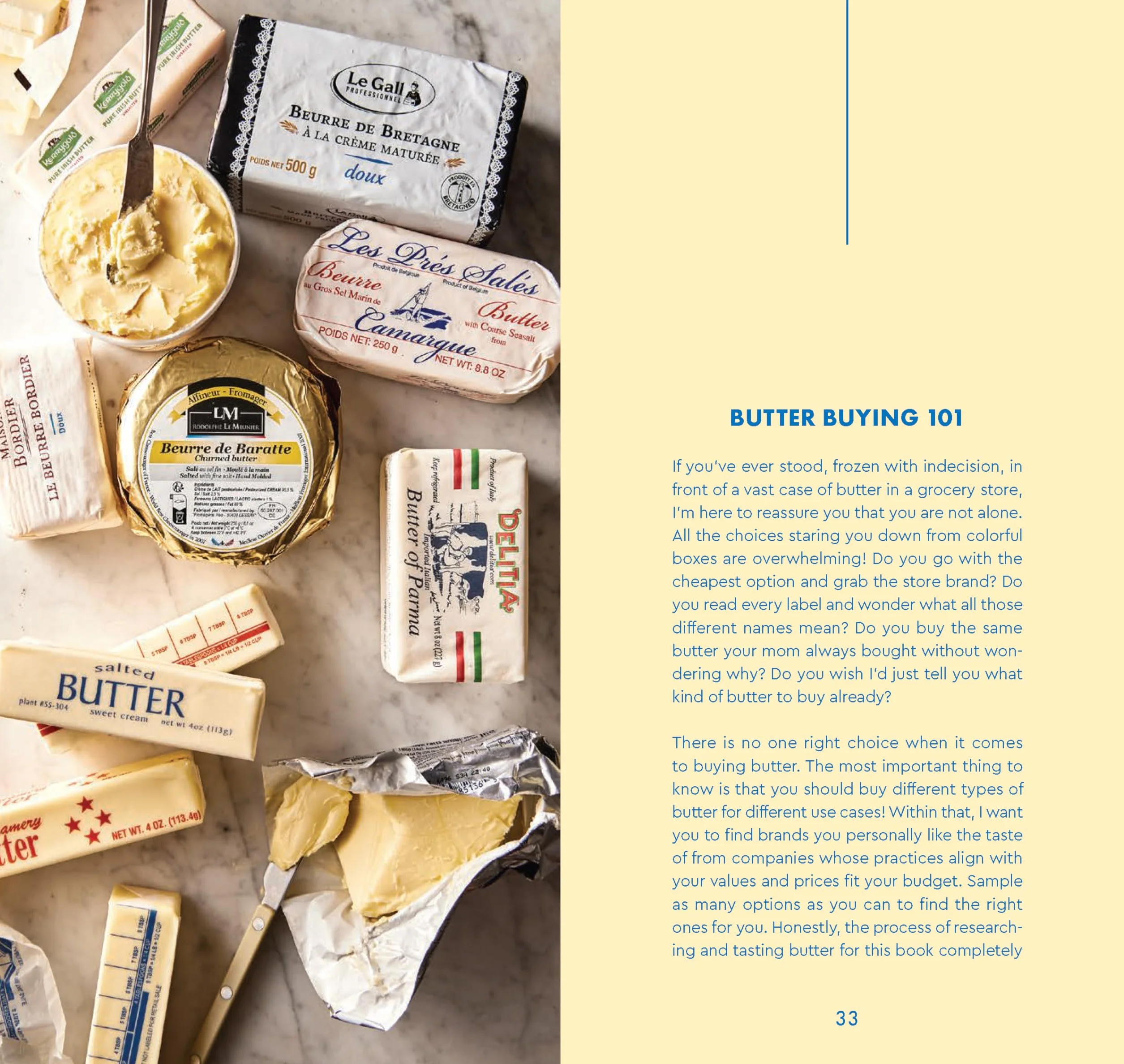 The Butter Book