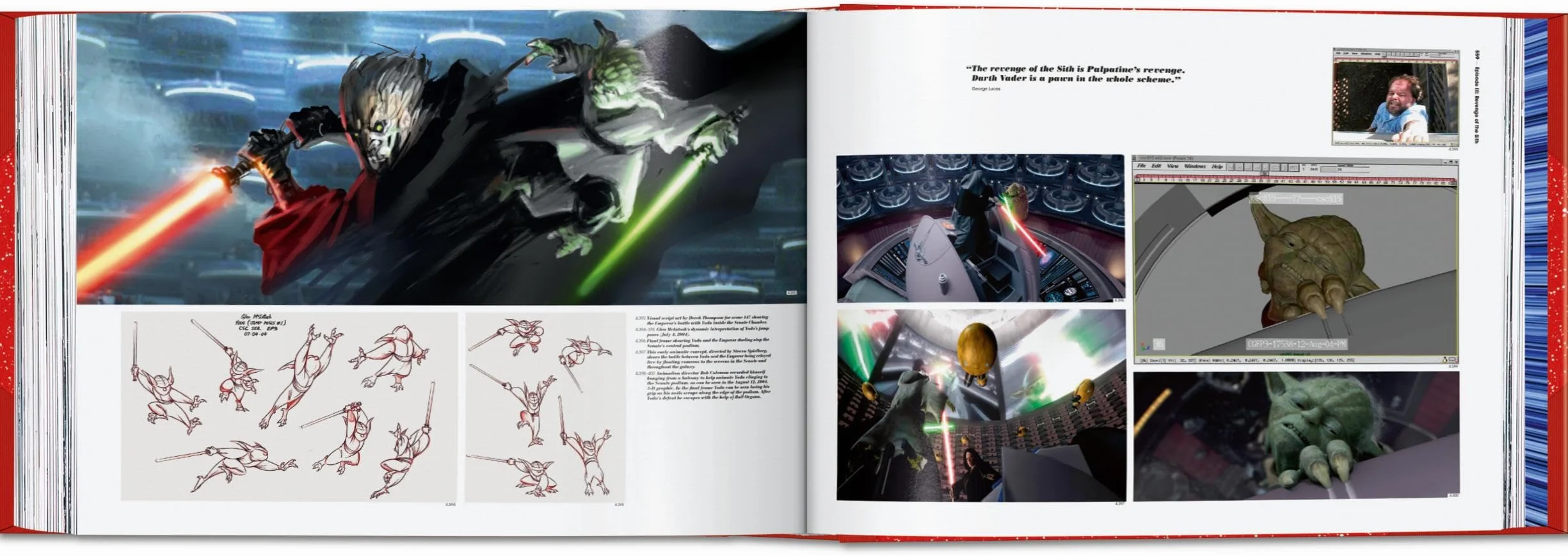 The Star Wars Archives. 1999-2005