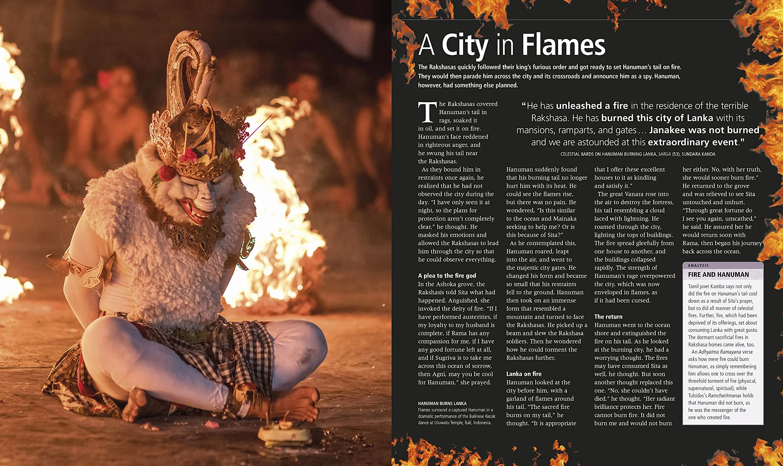 The Illustrated Ramayana: The Timeless Epic of Duty, Love, and Redemption