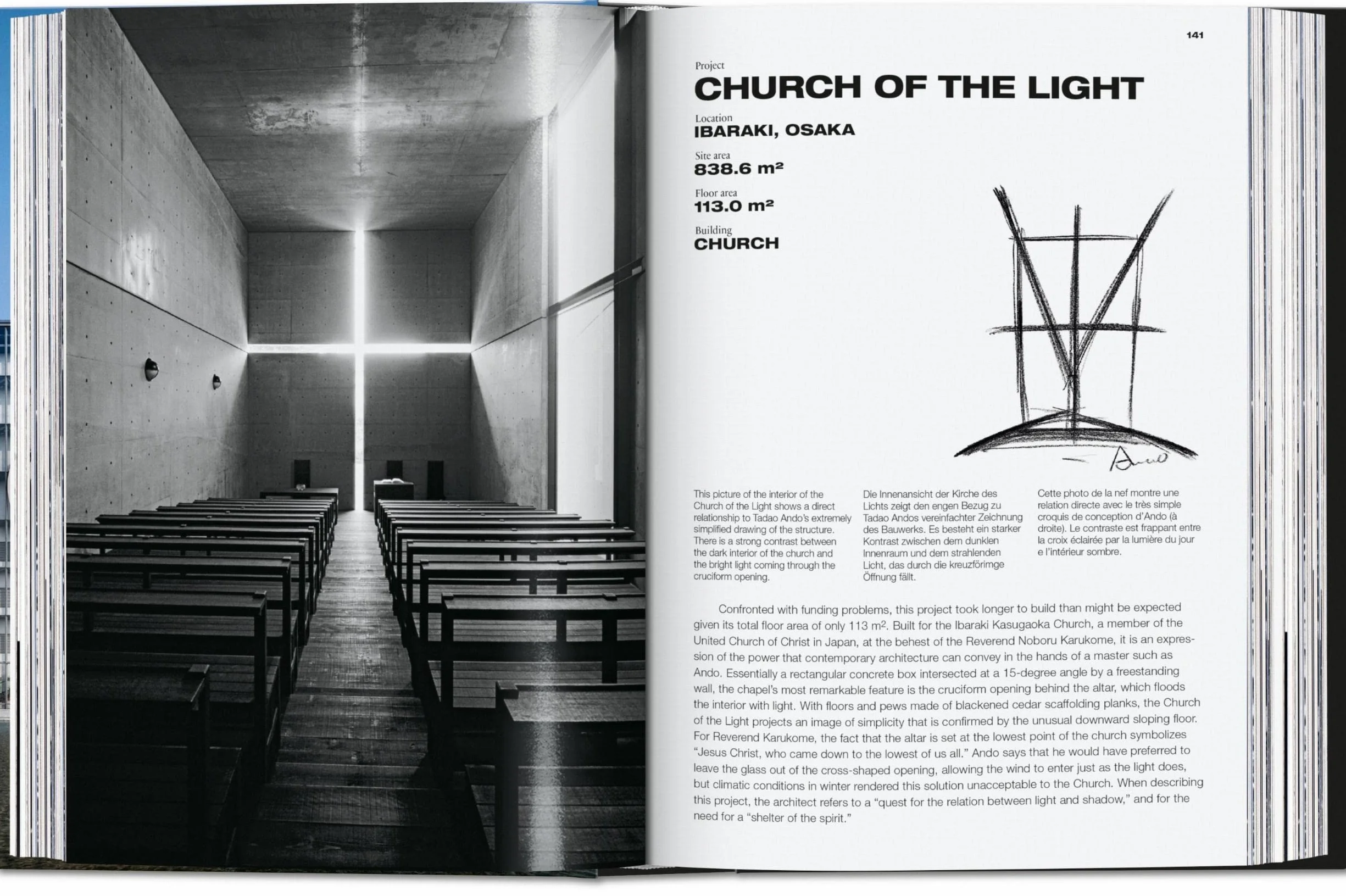 Ando: Complete Works 1975-Today 45th Ed.