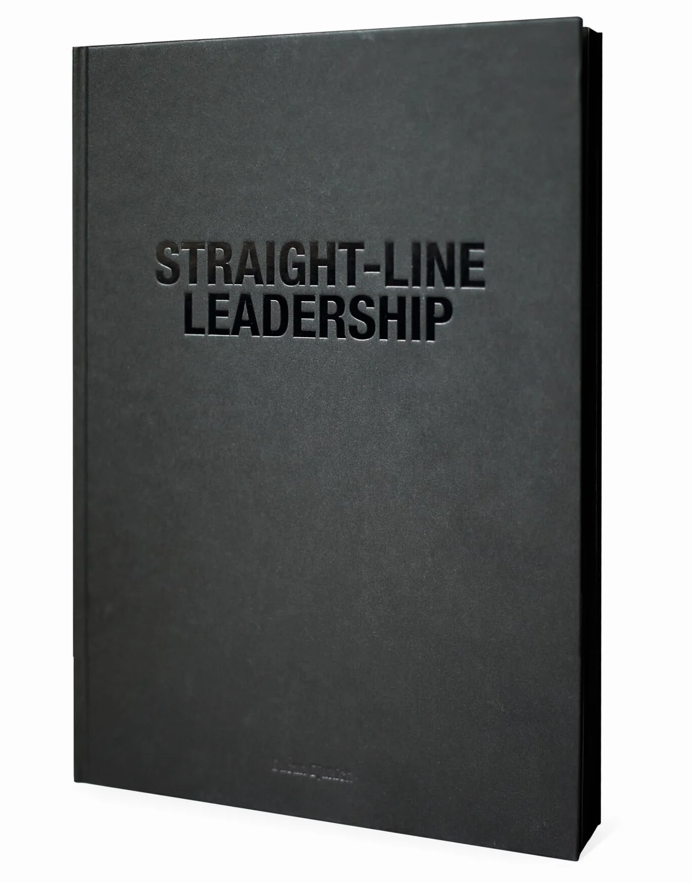 Straight-Line Leadership