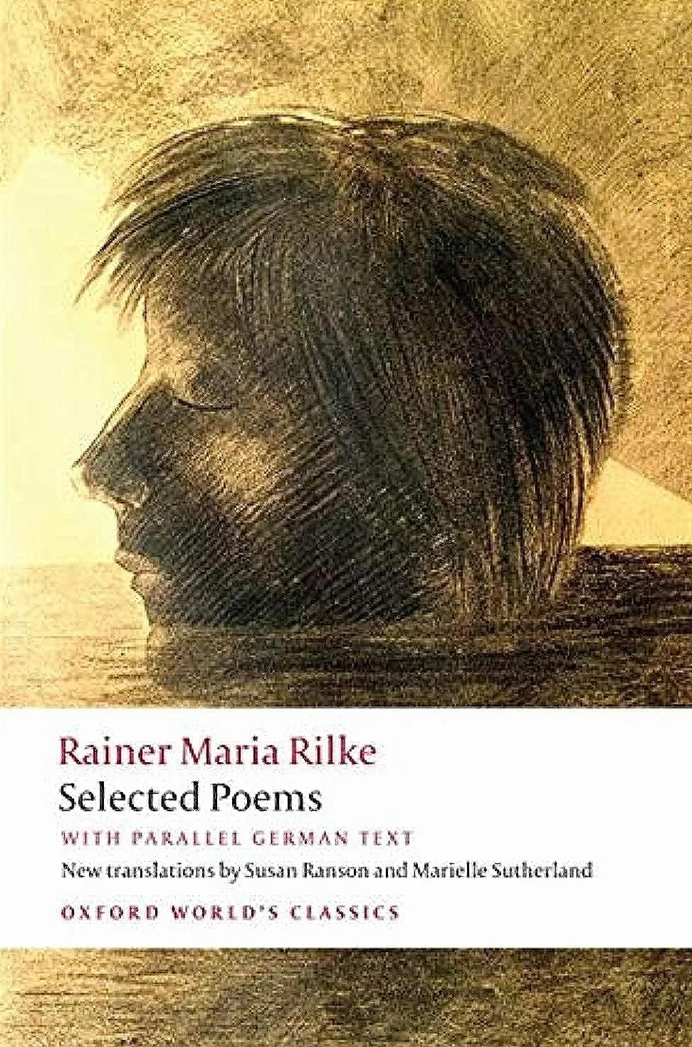 Selected Poems: With Parallel German Text