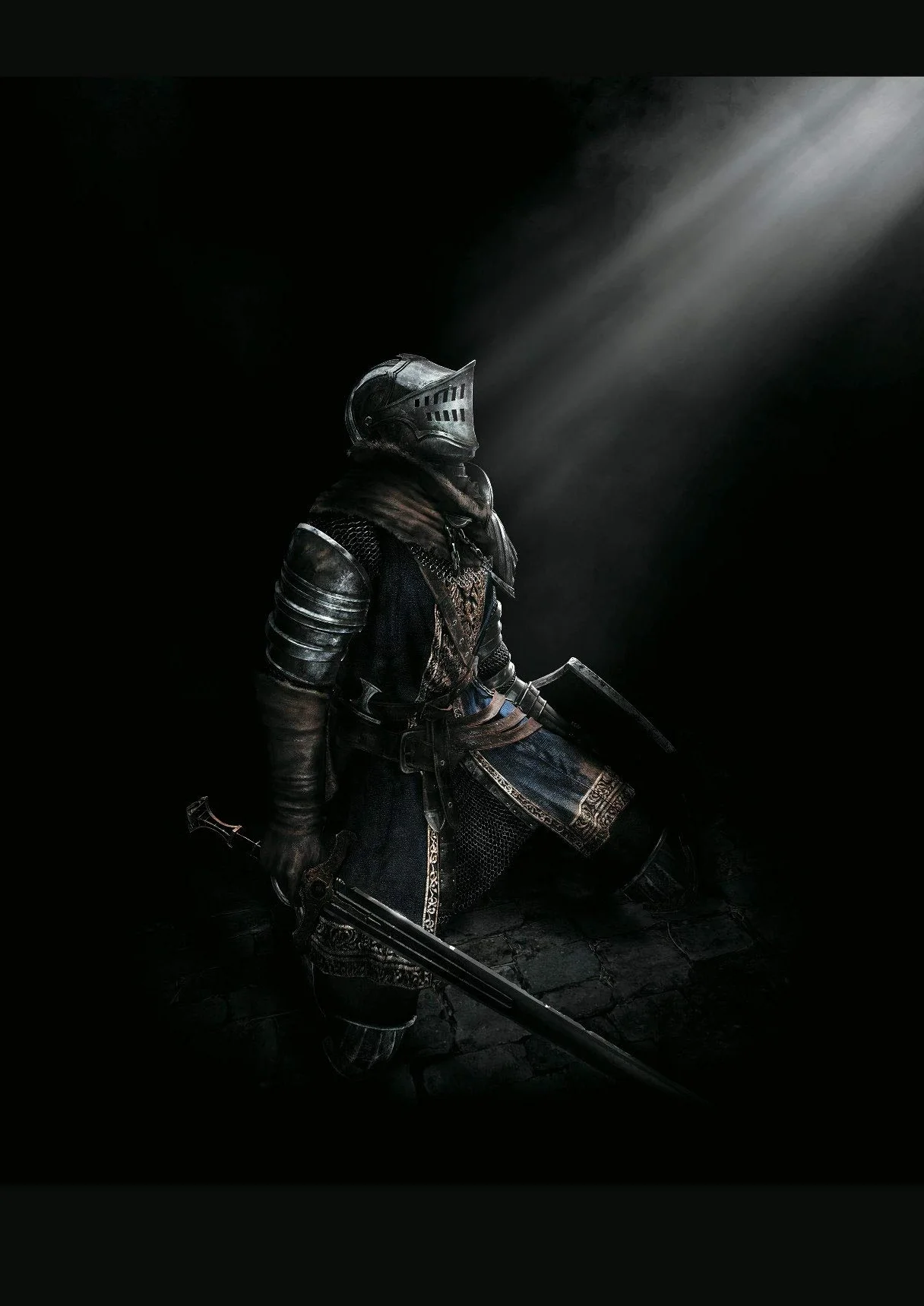 Dark Souls Design Works I & II