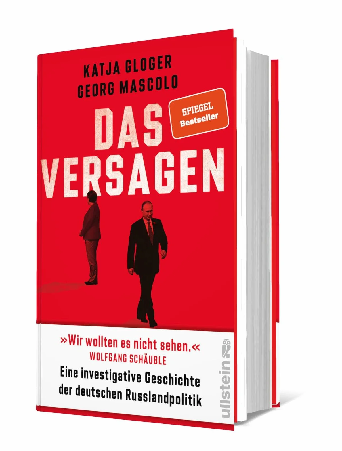 Das Versagen: Eine investigative Geschichte der deutschen Russlandpolitik | Pflichtlektüre