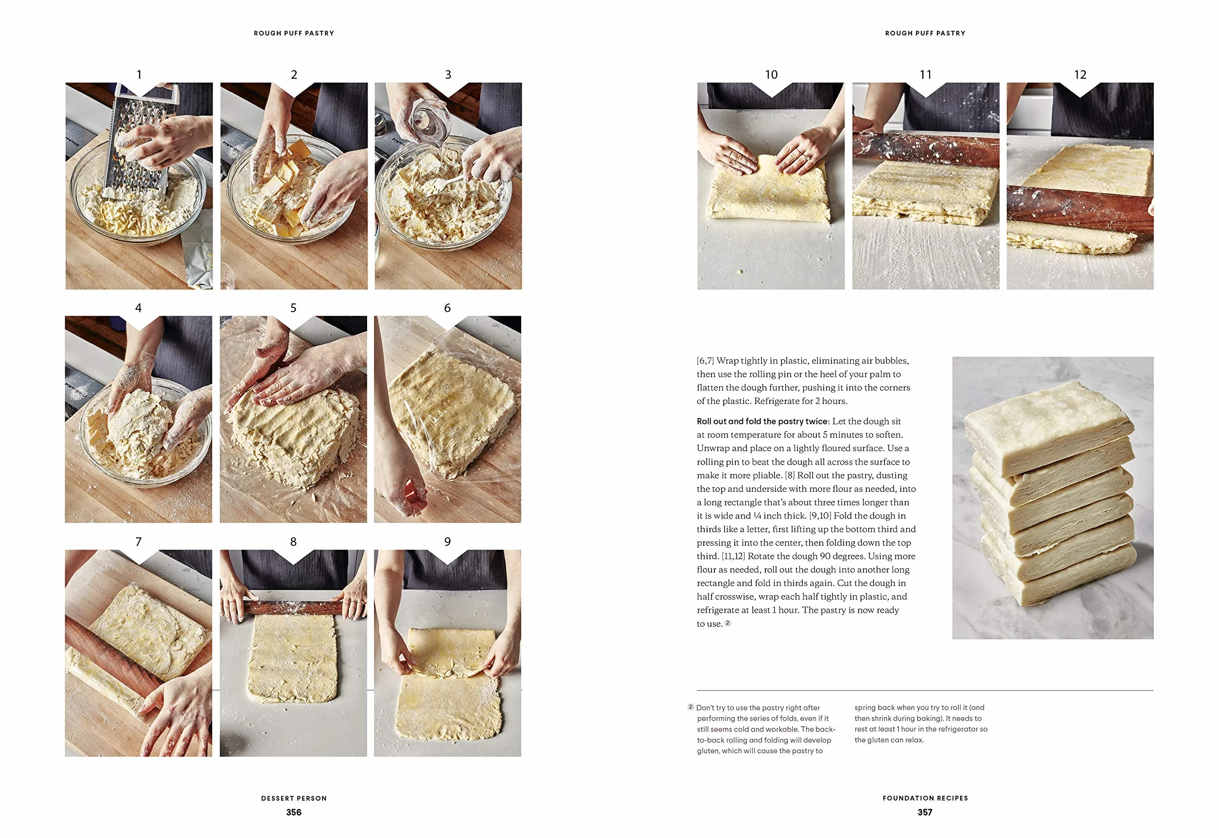 Dessert Person: Recipes and Guidance for Baking with Confidence: A Baking Book