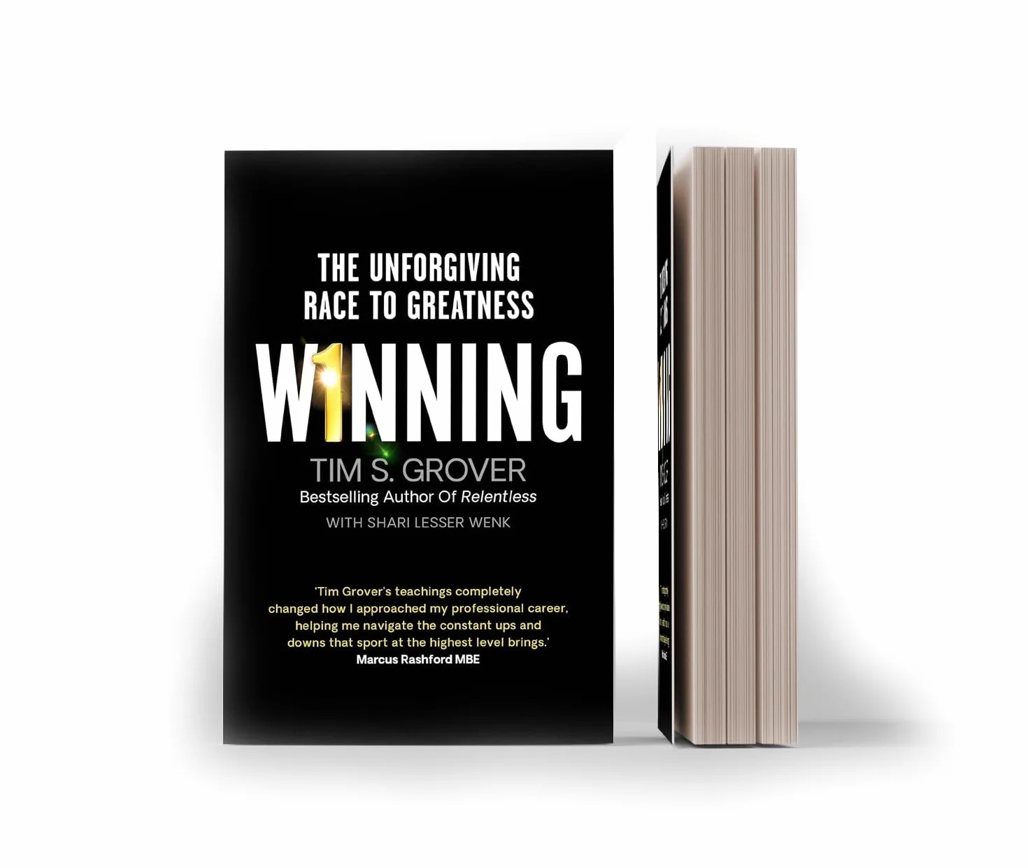 Winning: The Unforgiving Race to Greatness