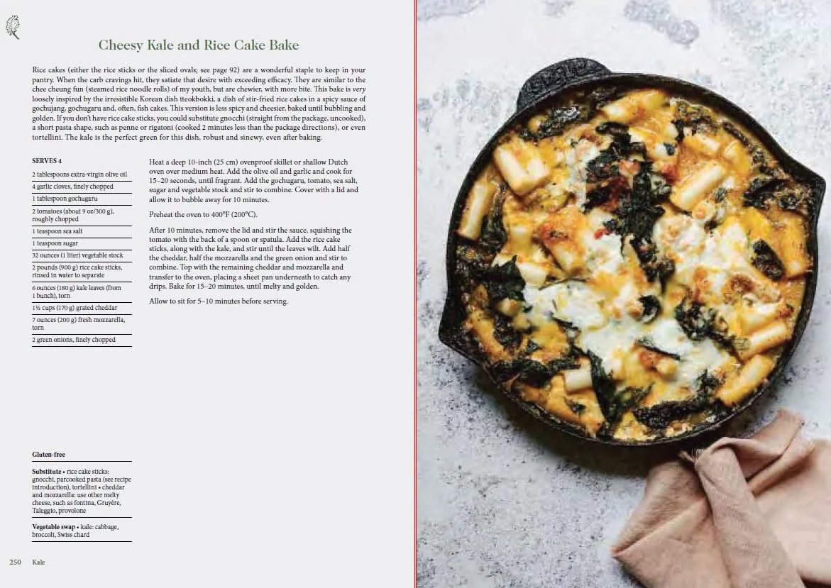 Tenderheart: A Cookbook About Vegetables and Unbreakable Family Bonds