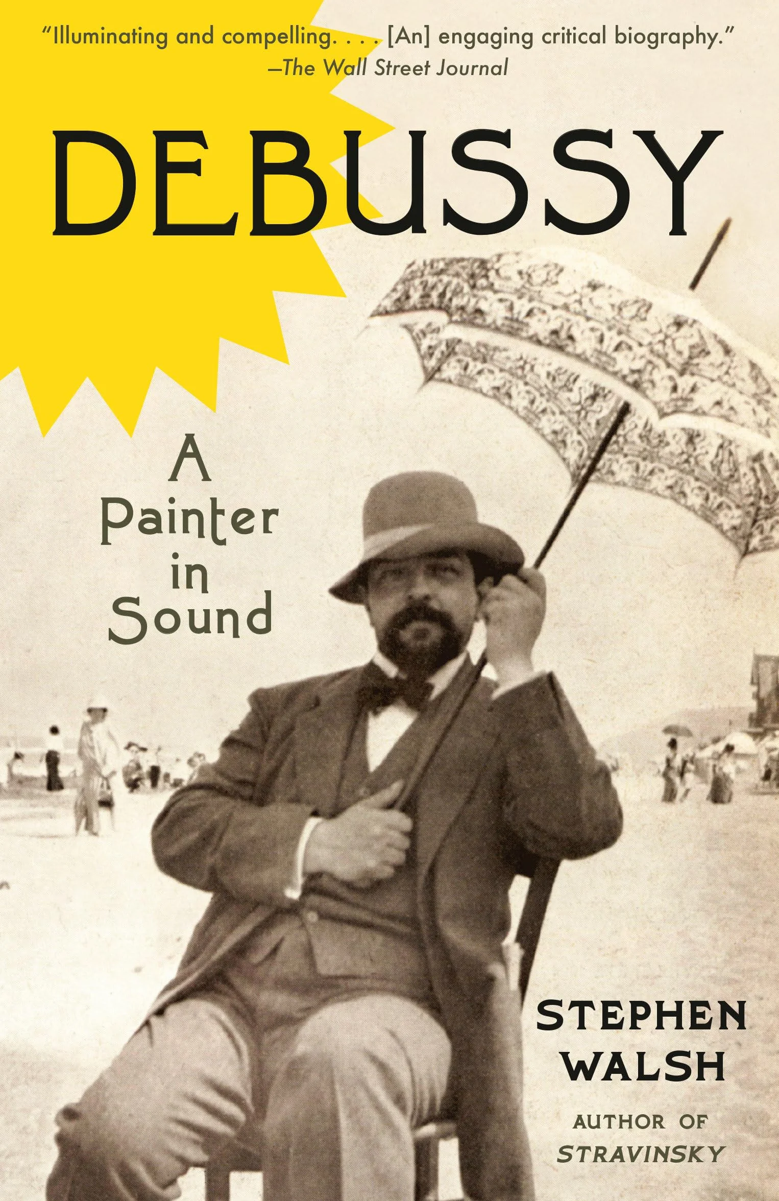 Debussy: A Painter in Sound