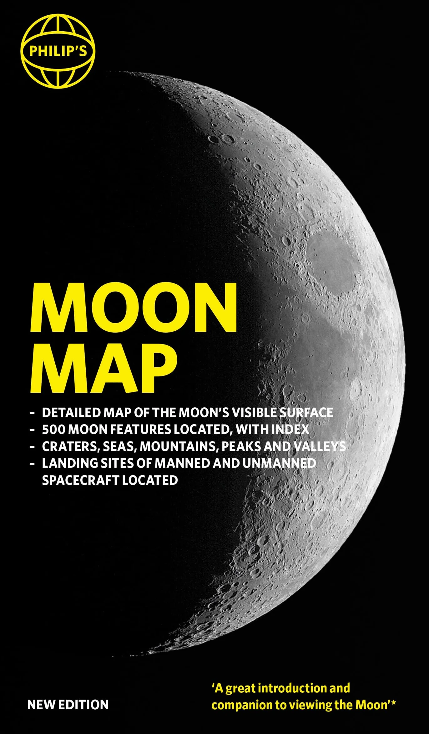 Philip's Moon Map