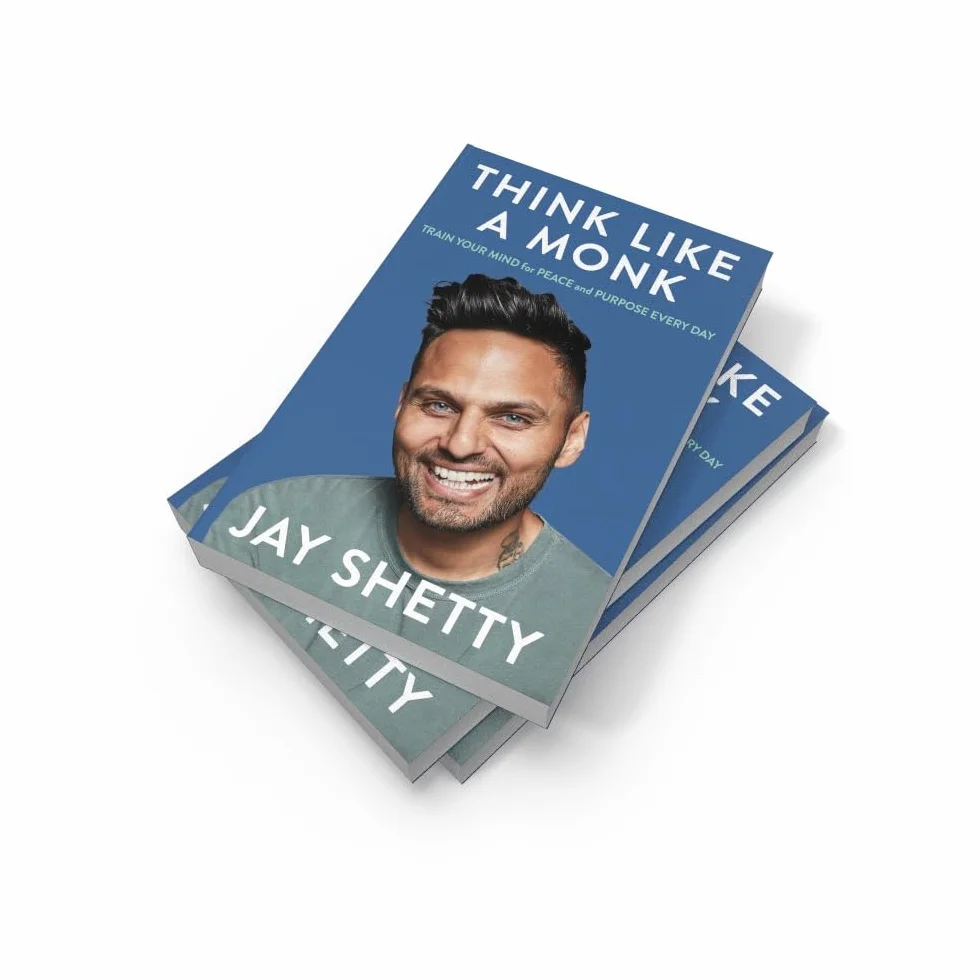 Think Like a Monk: The Sunday Times Bestseller