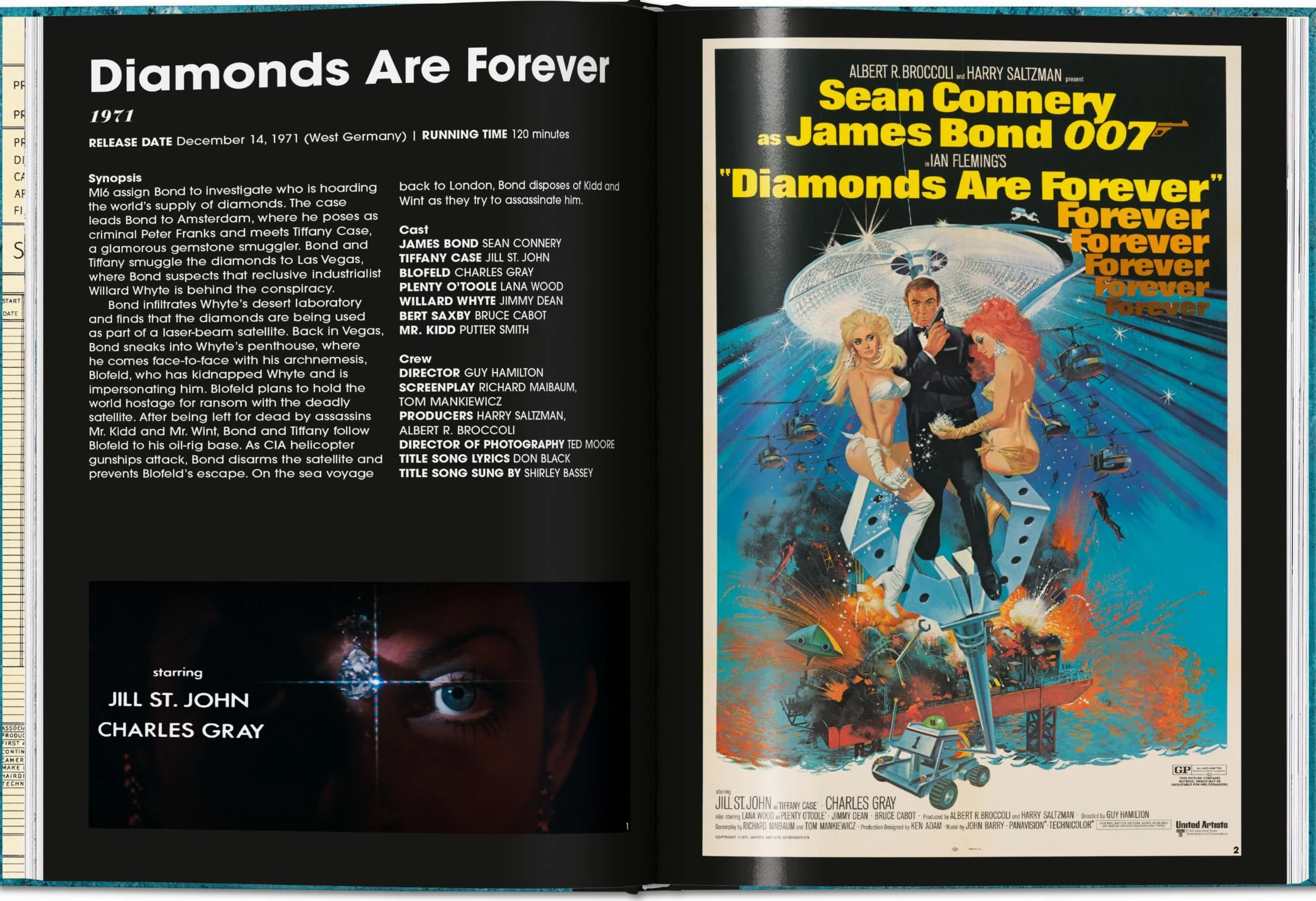 The James Bond Archives: The Complete Films