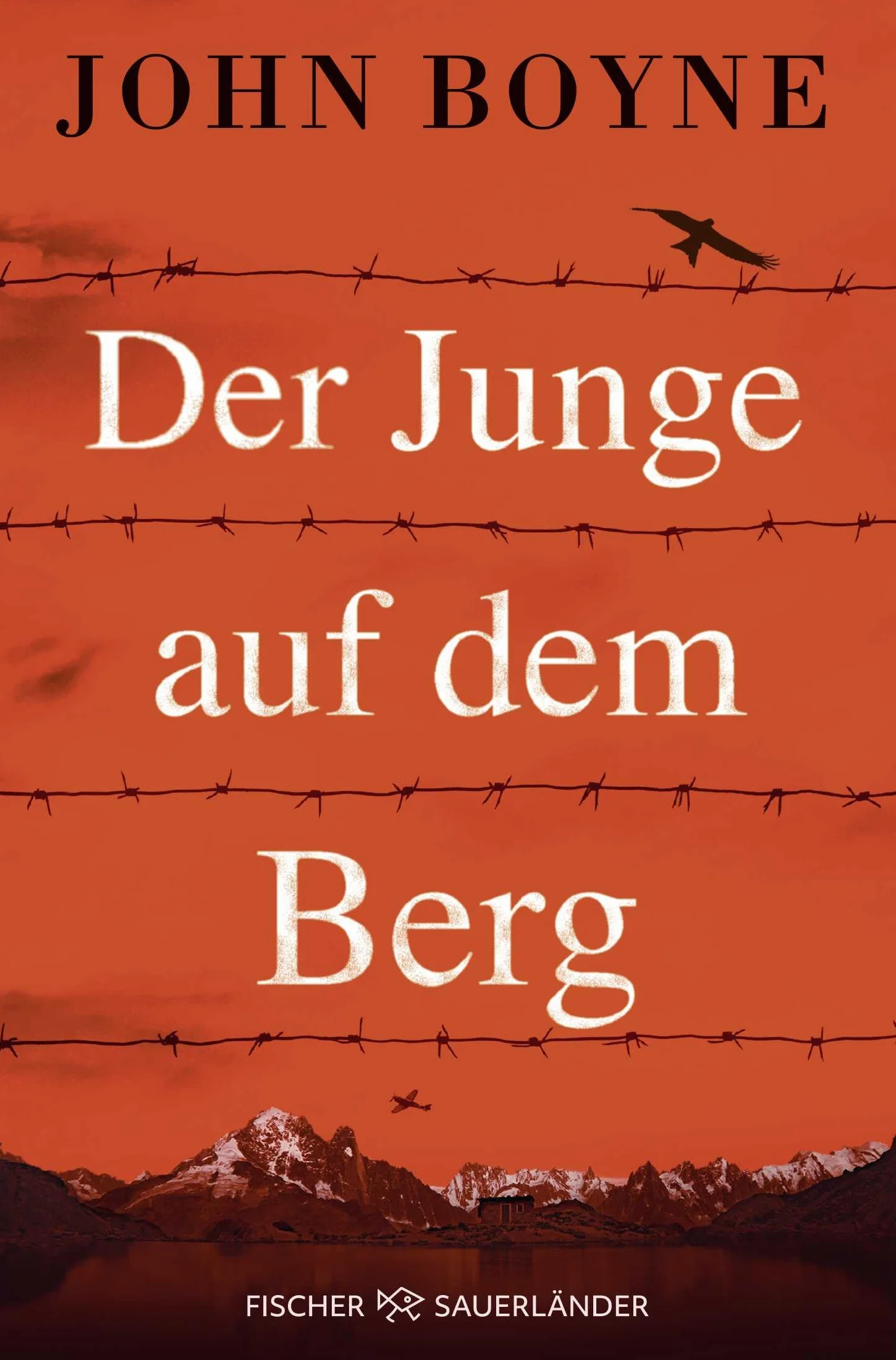 Der Junge auf dem Berg