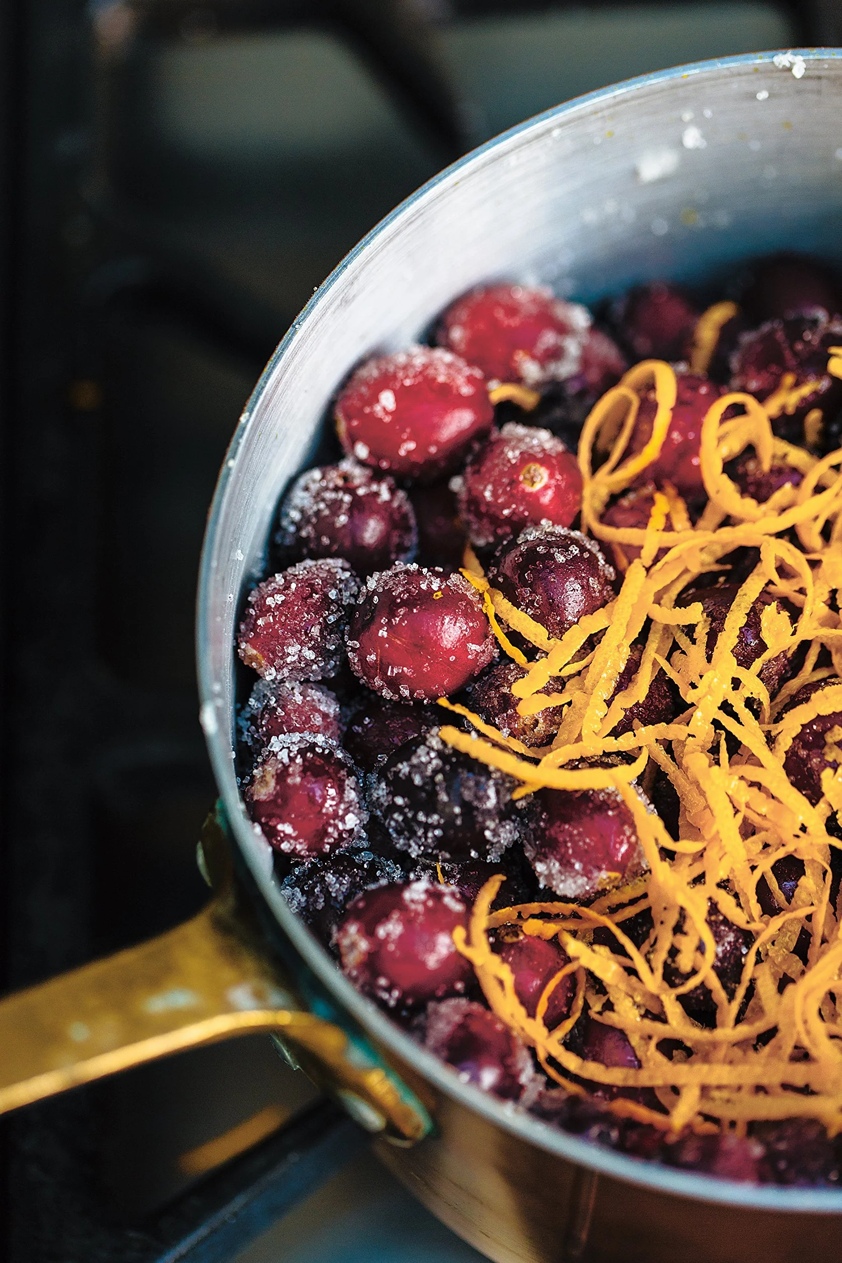 The Modern Preserver: Seasonal Cookbook