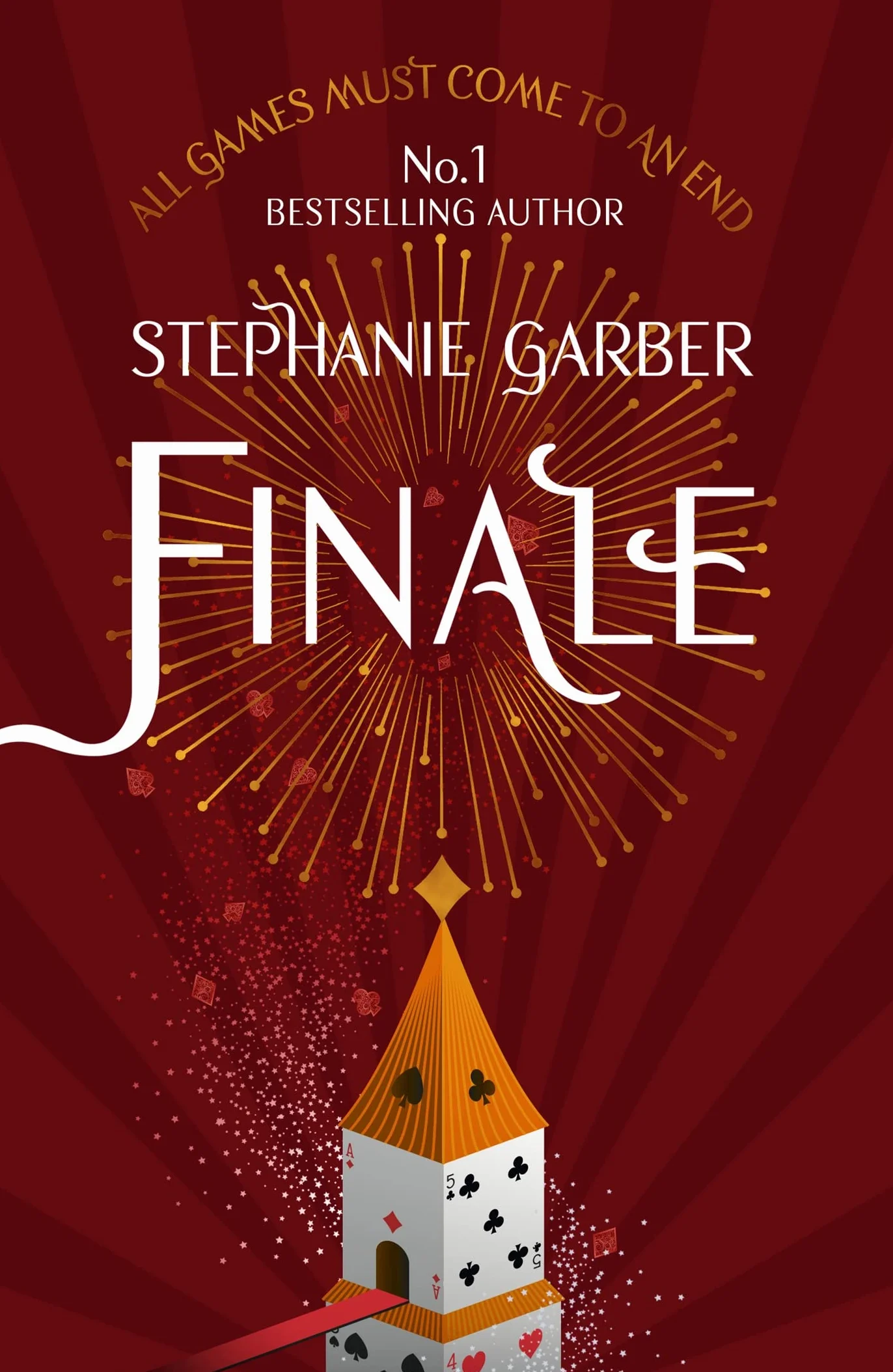 Finale: Caraval Series Book 3: The third spellbinding instalment in the global No. 1 bestselling Caraval series