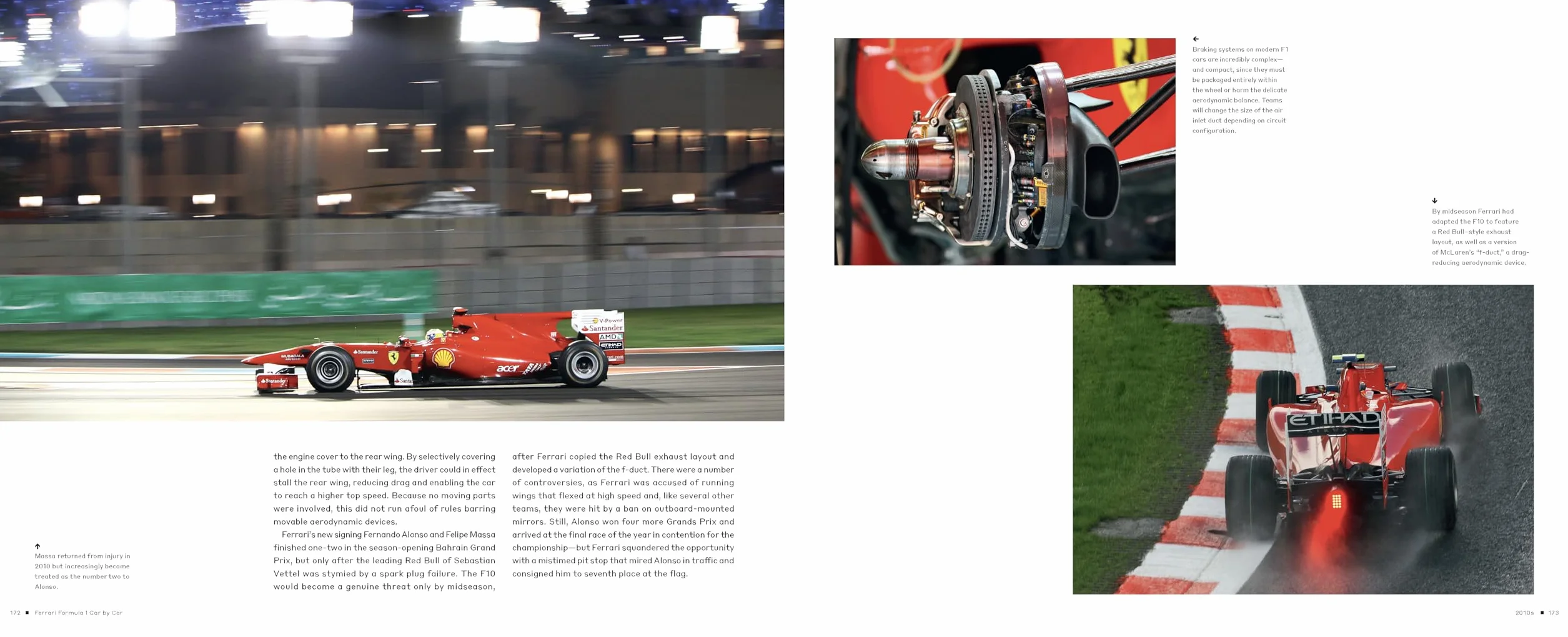 Ferrari Formula 1 Car by Car: Every Race Car Since 1950