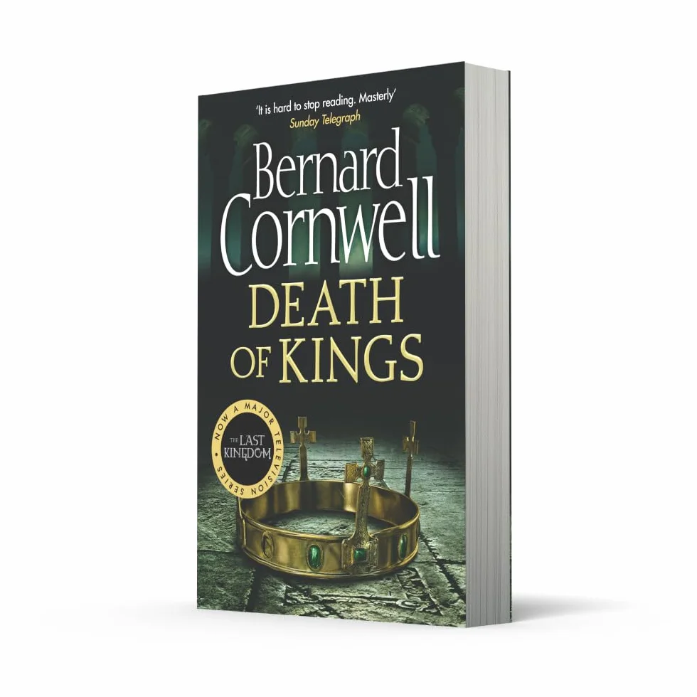 Death of Kings: A thrilling Sunday Times bestselling historical adventure novel: Book 6