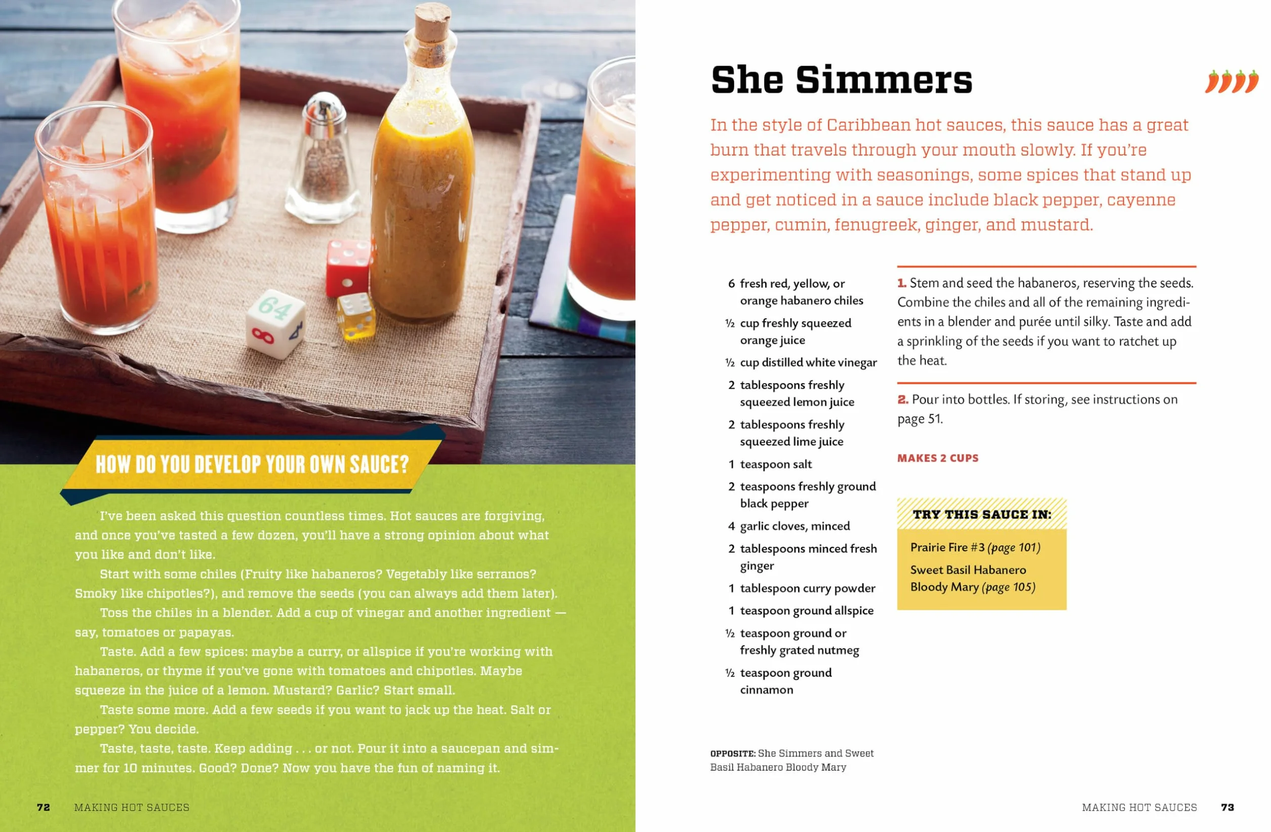 Hot Sauce Techniques for Making Signature Hot Sauces