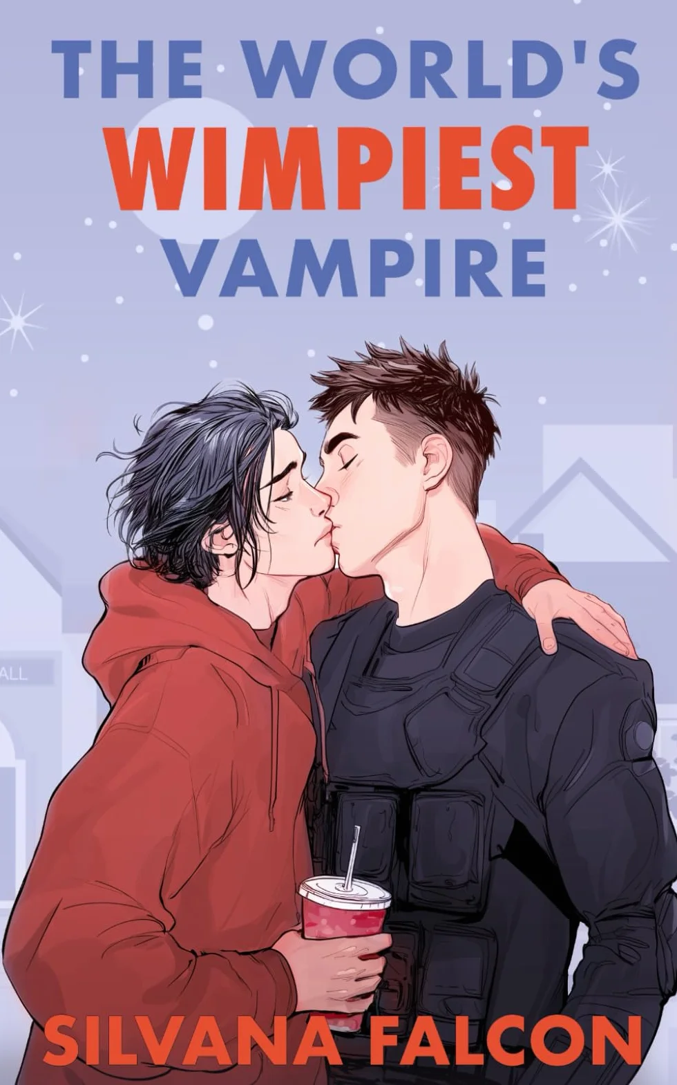 The World's Wimpiest Vampire
