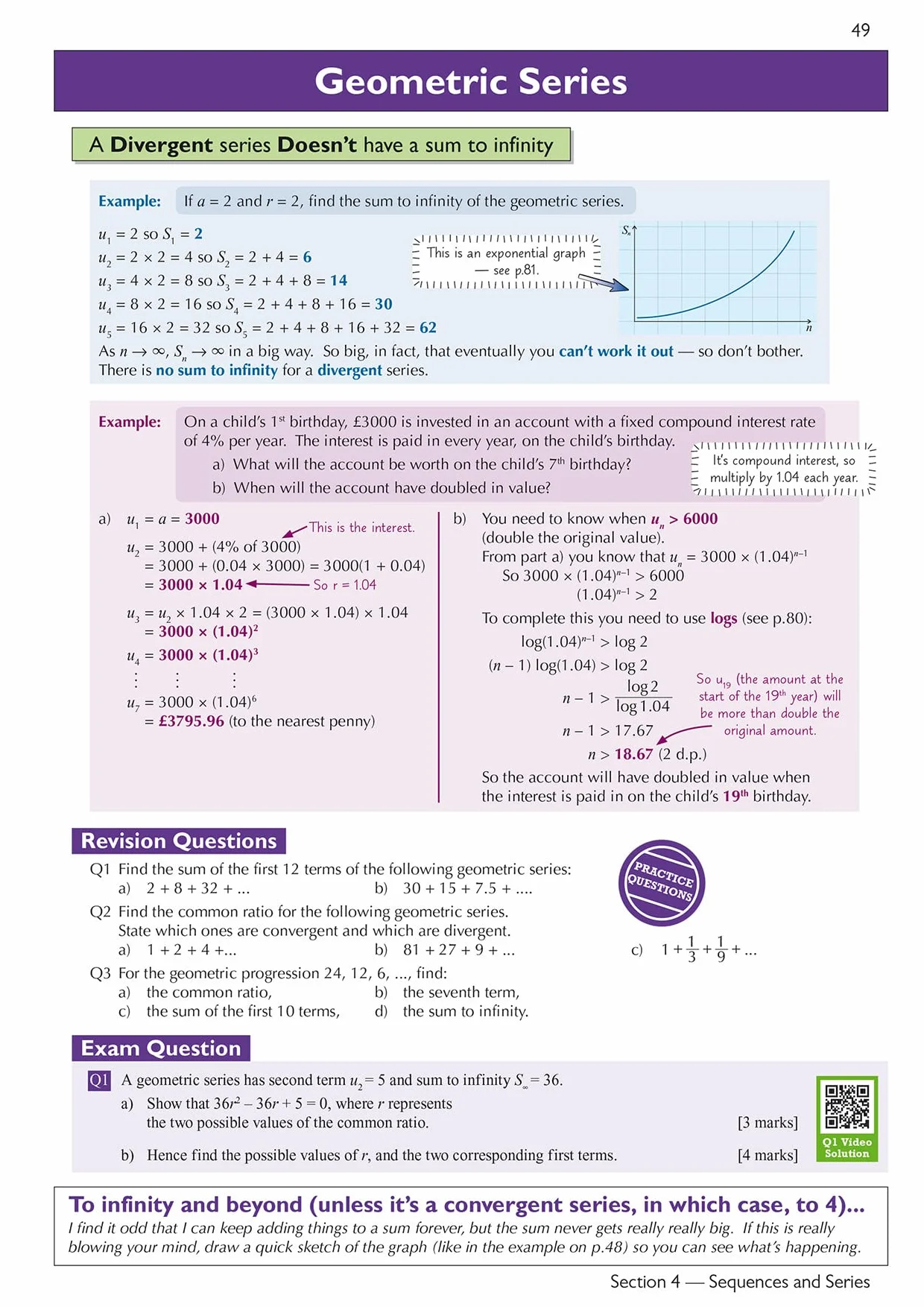 A-Level Maths Edexcel Complete Revision & Practice (with Online Edition & Video Solutions)