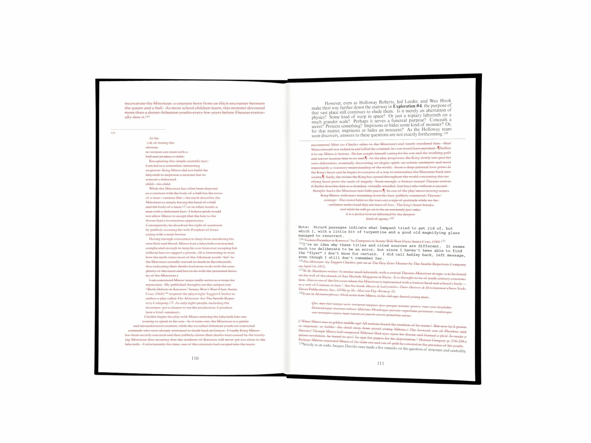 House Of Leaves: The genre-defying, immersive psychological horror and prize-winning cult classic