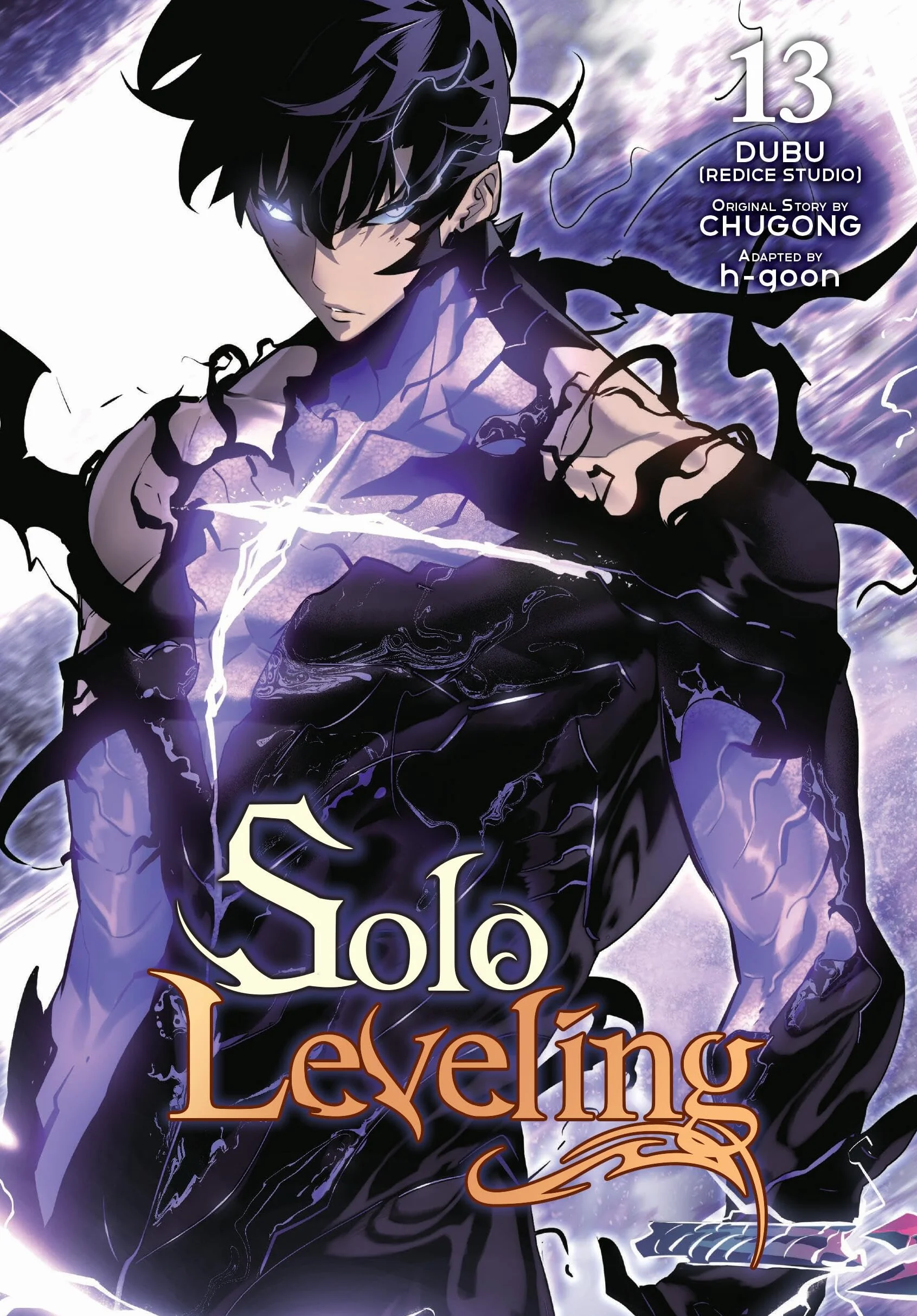Solo Leveling, Vol. 13 (Comic)