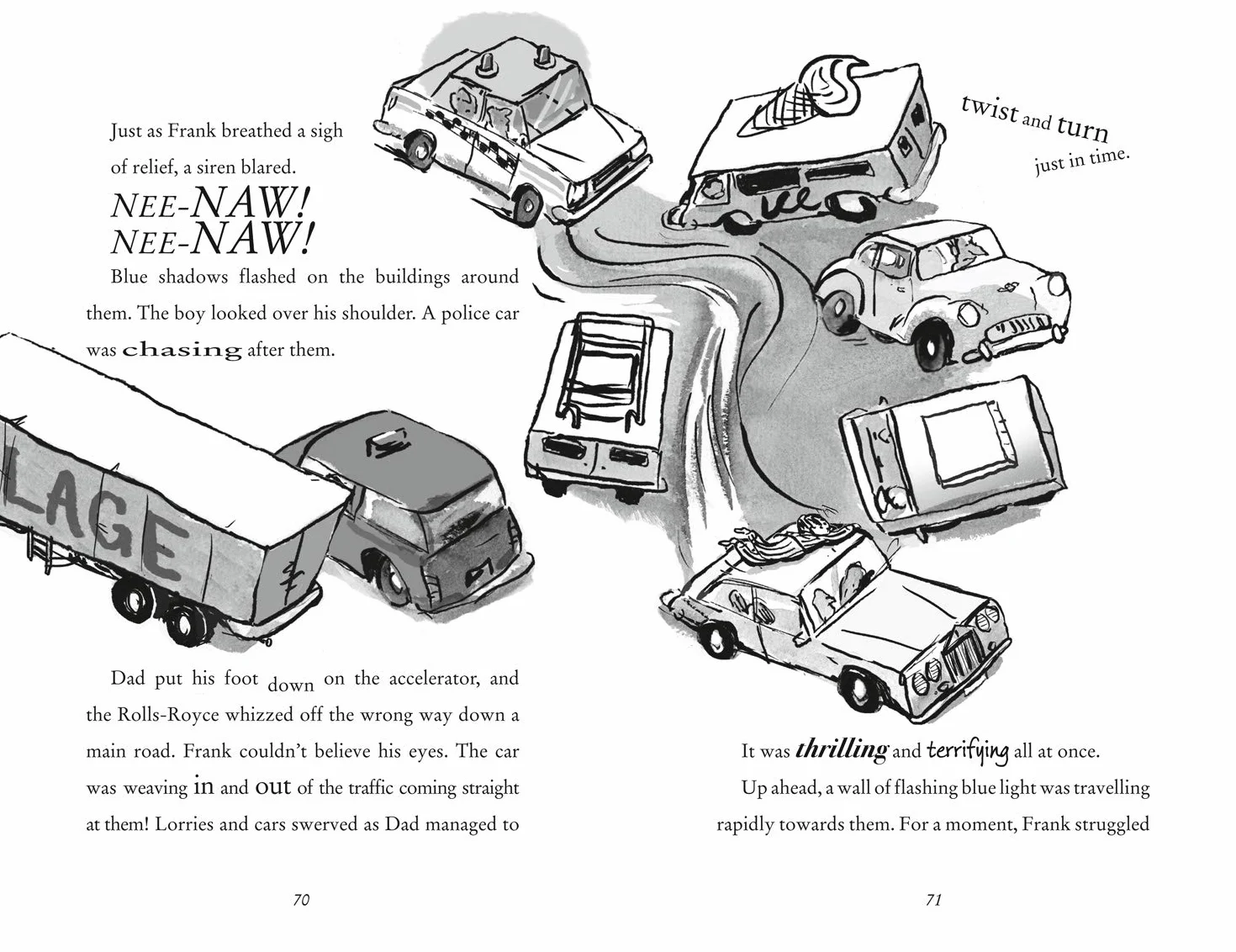 Bad Dad: A book by David Walliams
