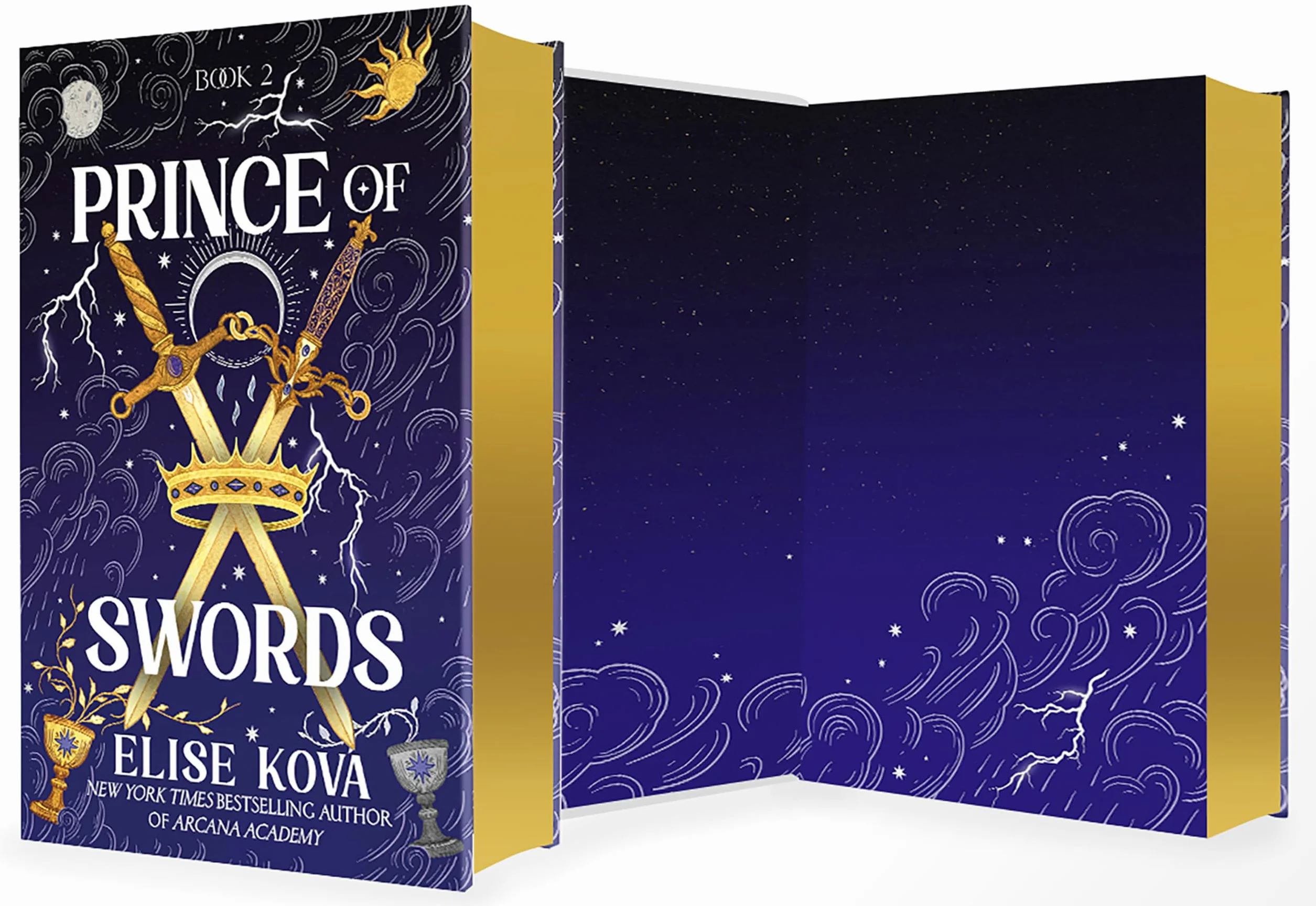 Prince of Swords 2