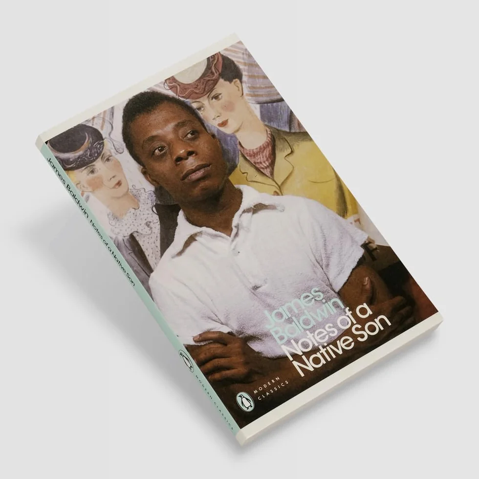 Notes of a Native Son