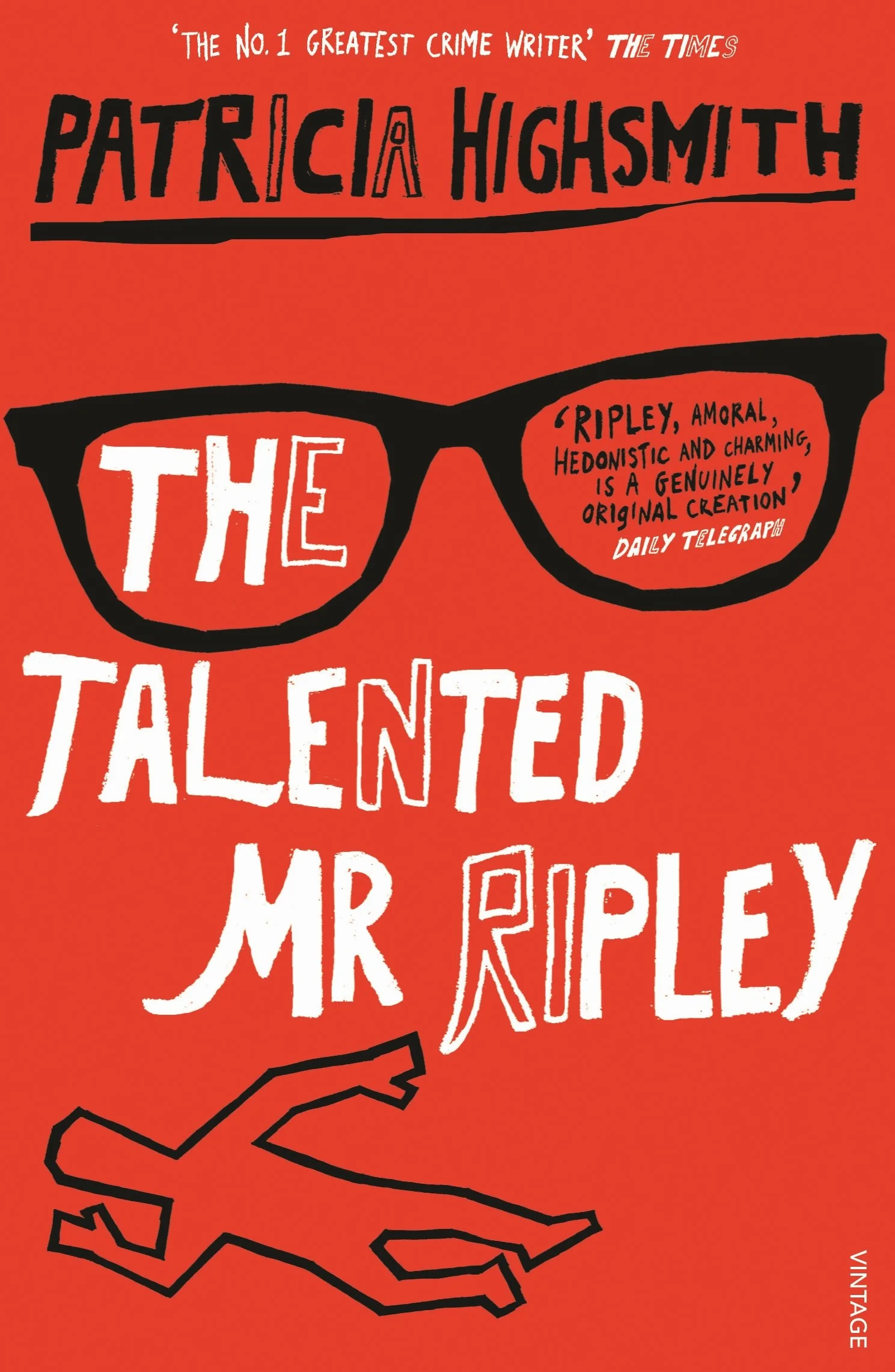 The Talented Mr Ripley