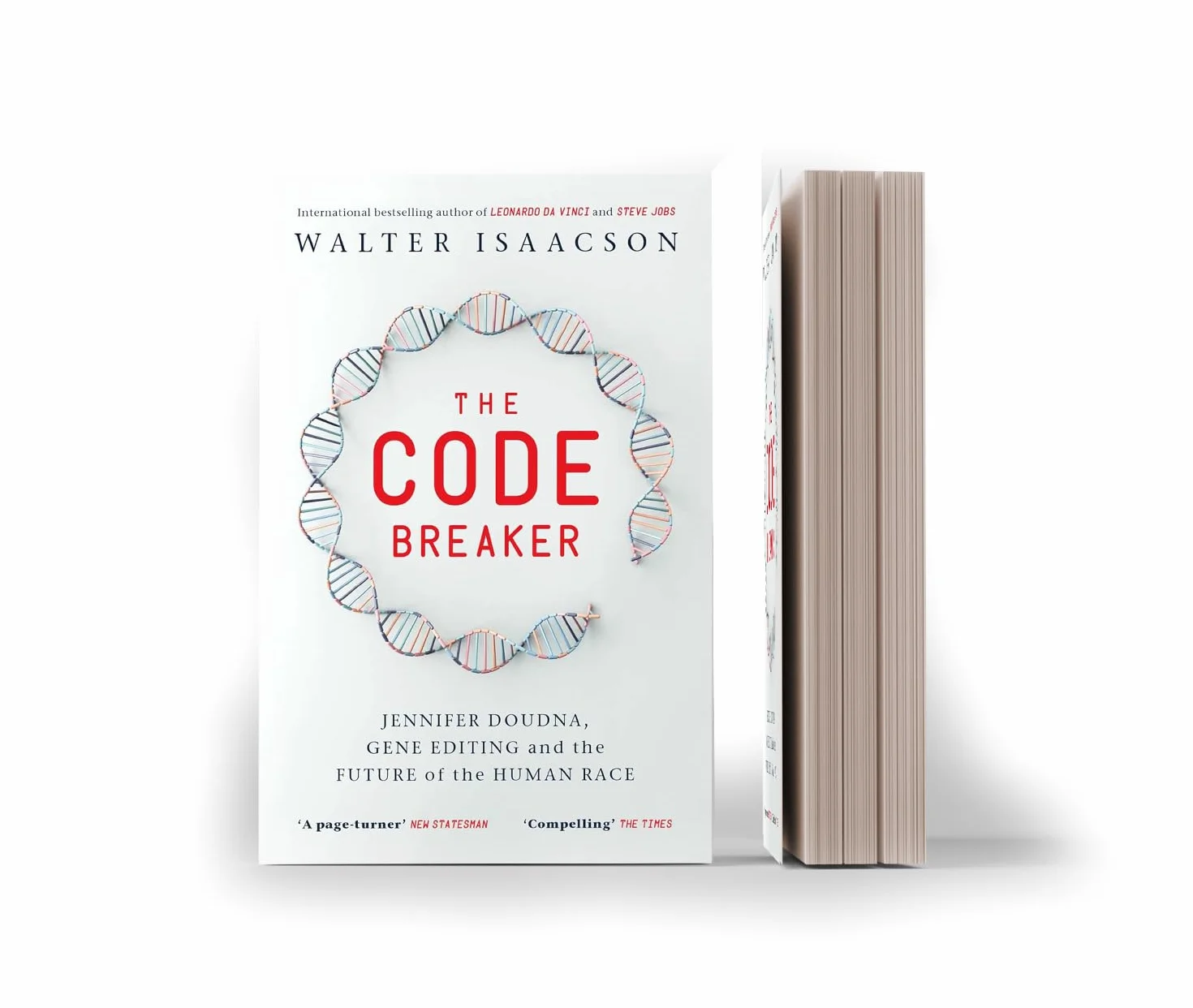 The Code Breaker