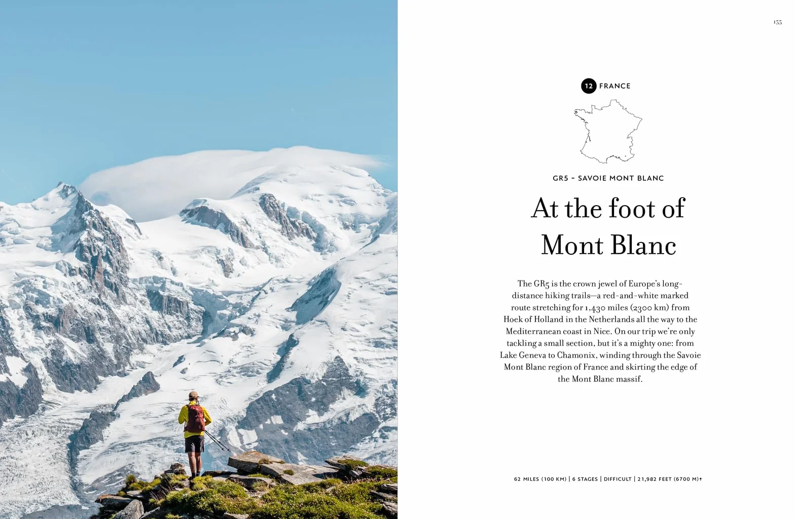 Hiking Trails: The Most Beautiful Long-Distance Hiking Trails in 18 European Countries