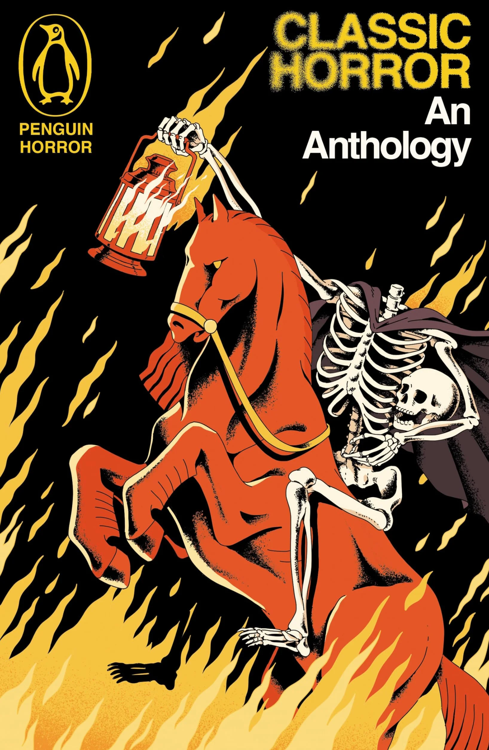 Classic Horror: An Anthology