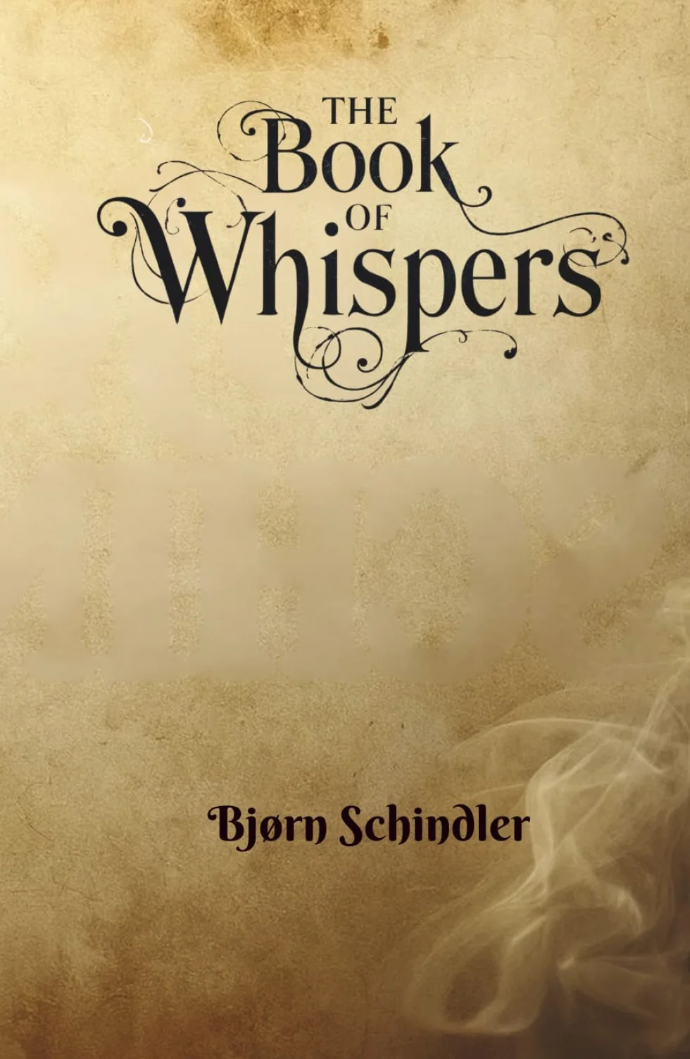The Book of Whishpers