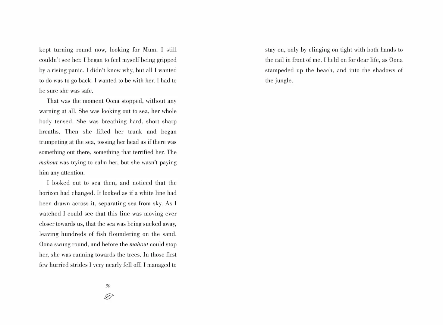 Running Wild: A heart-warming jungle adventure story for children