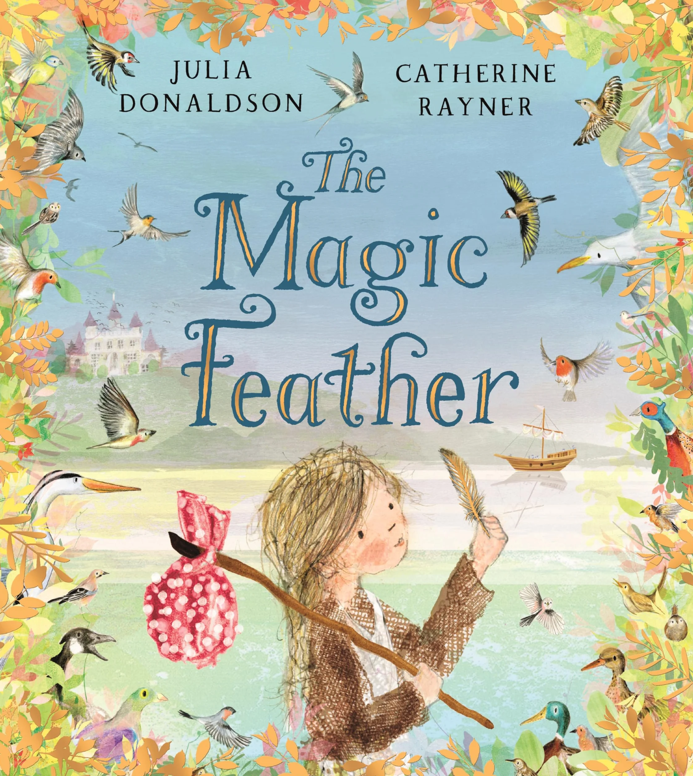 The Magic Feather