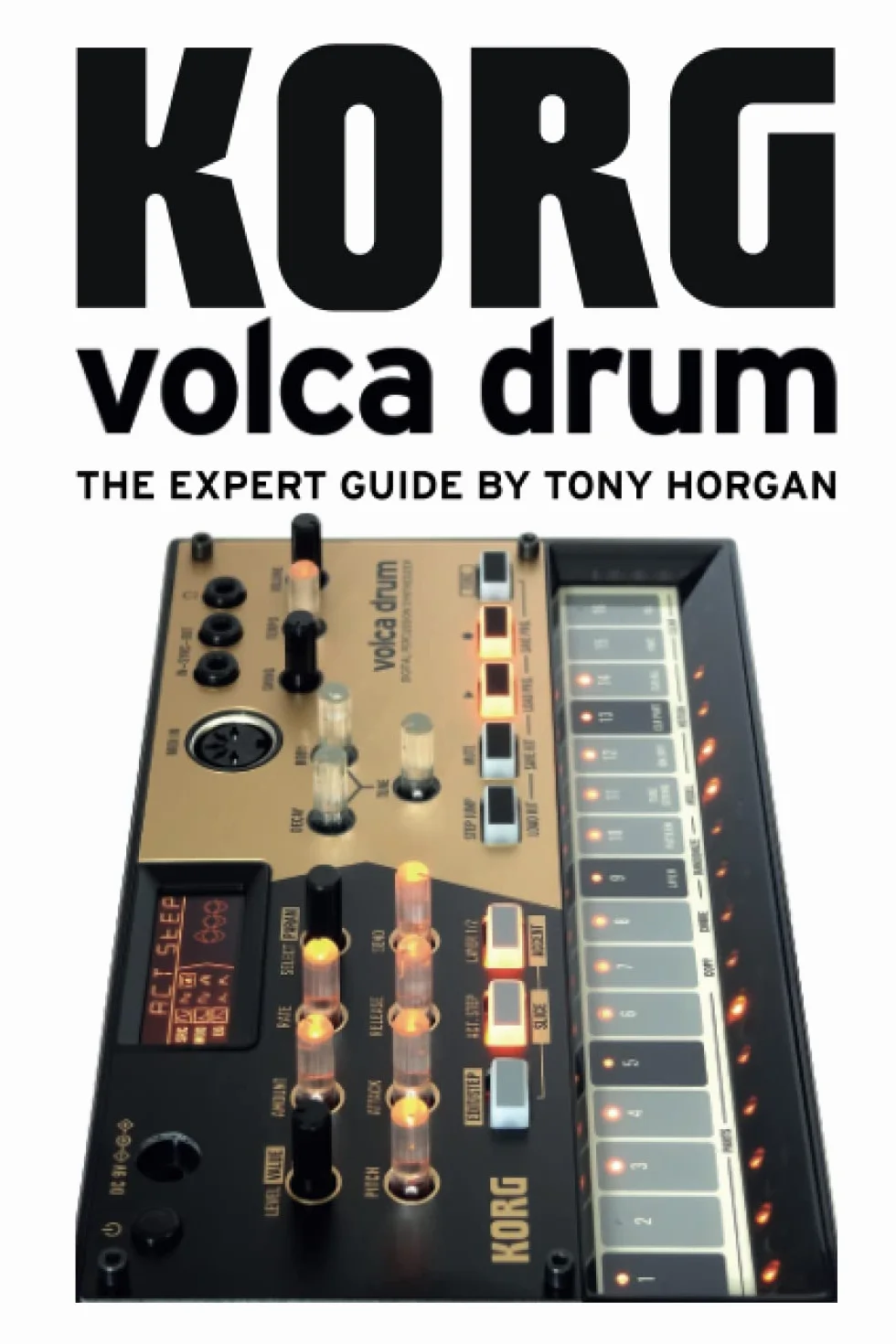 Korg Volca Drum Expert Guide